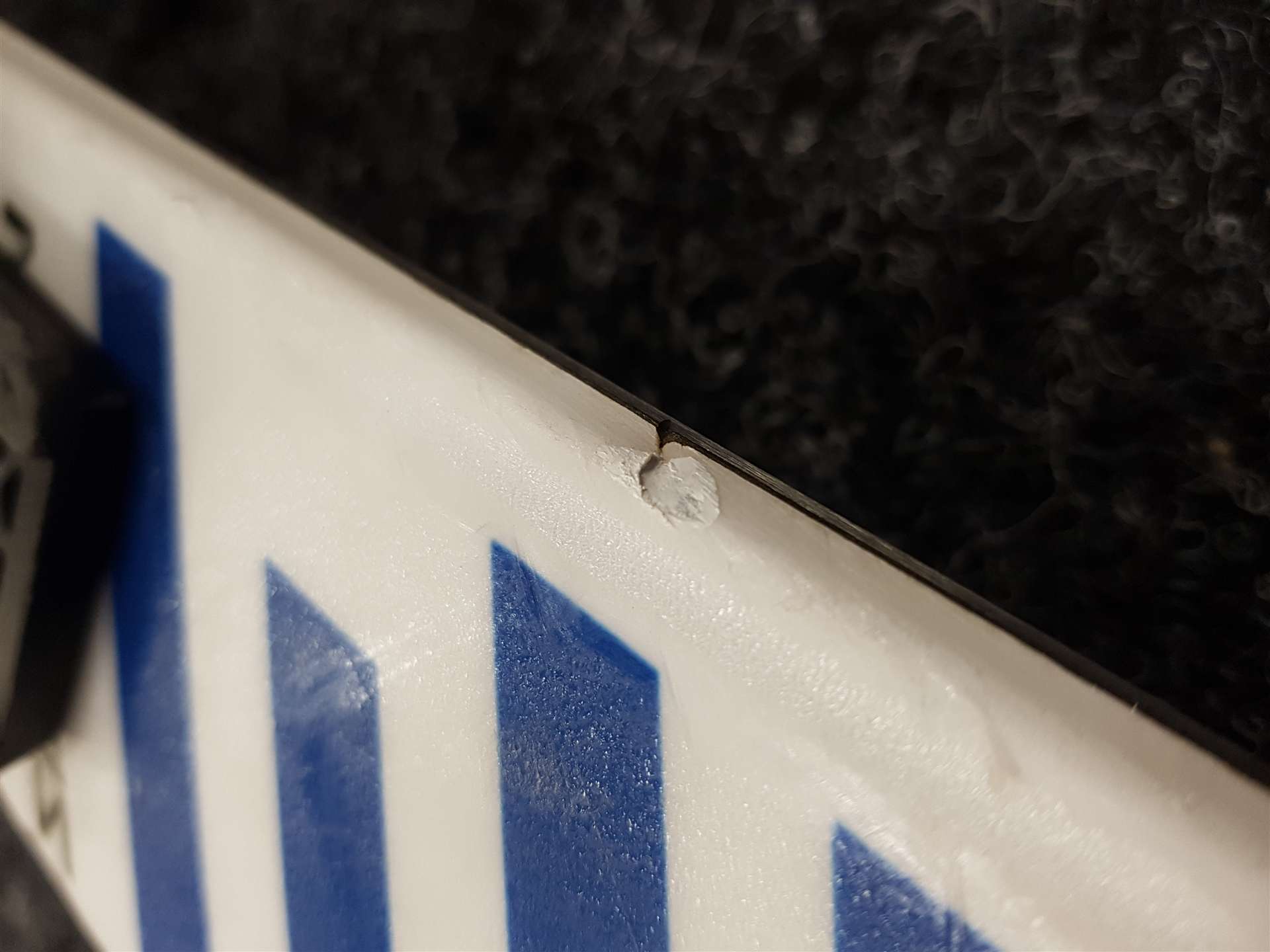 Použité detské lyže SPORTEN Street + viazanie Tyrolia 4.5