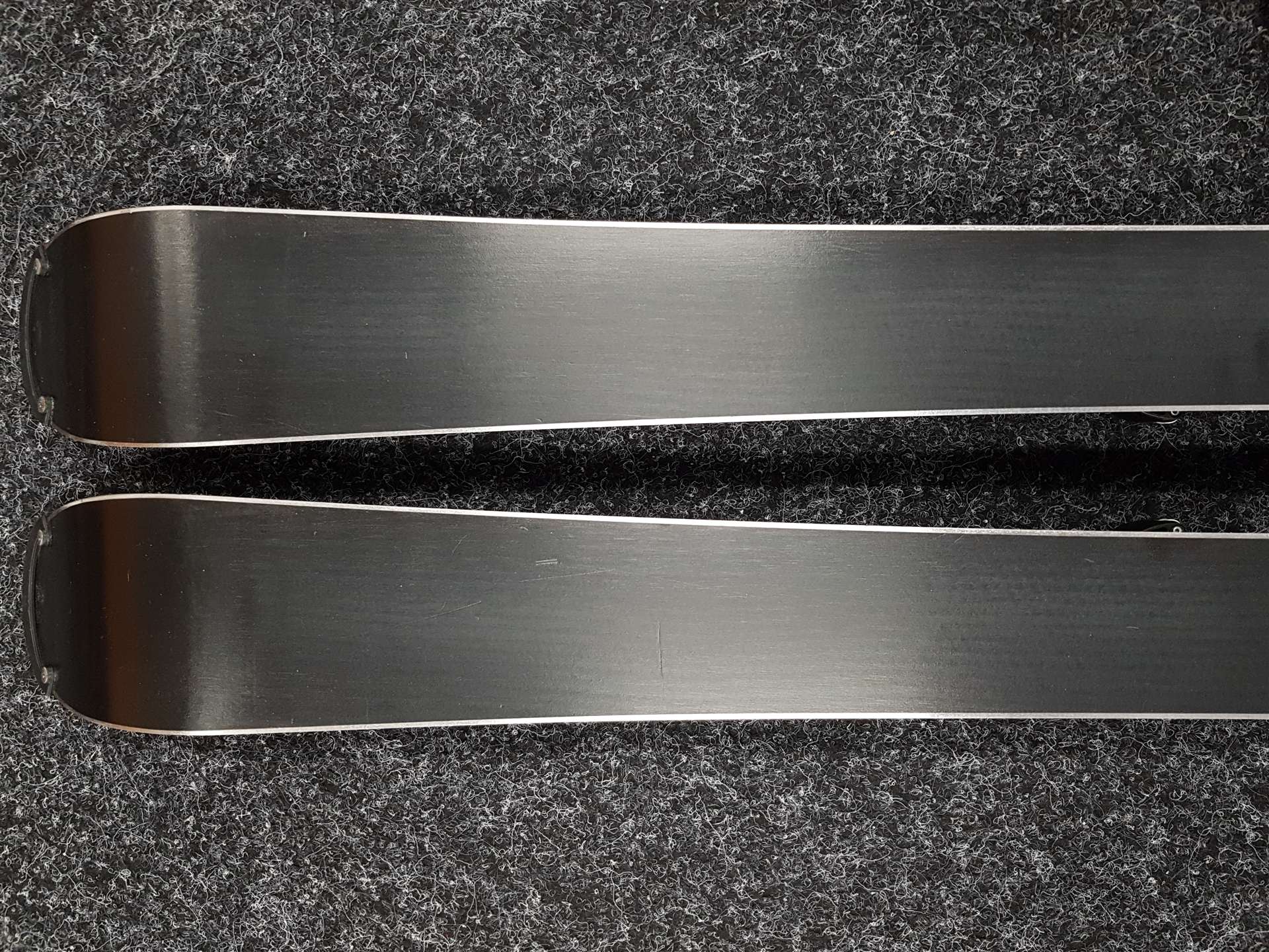 Použité detské lyže SPORTEN Street + viazanie Tyrolia 4.5