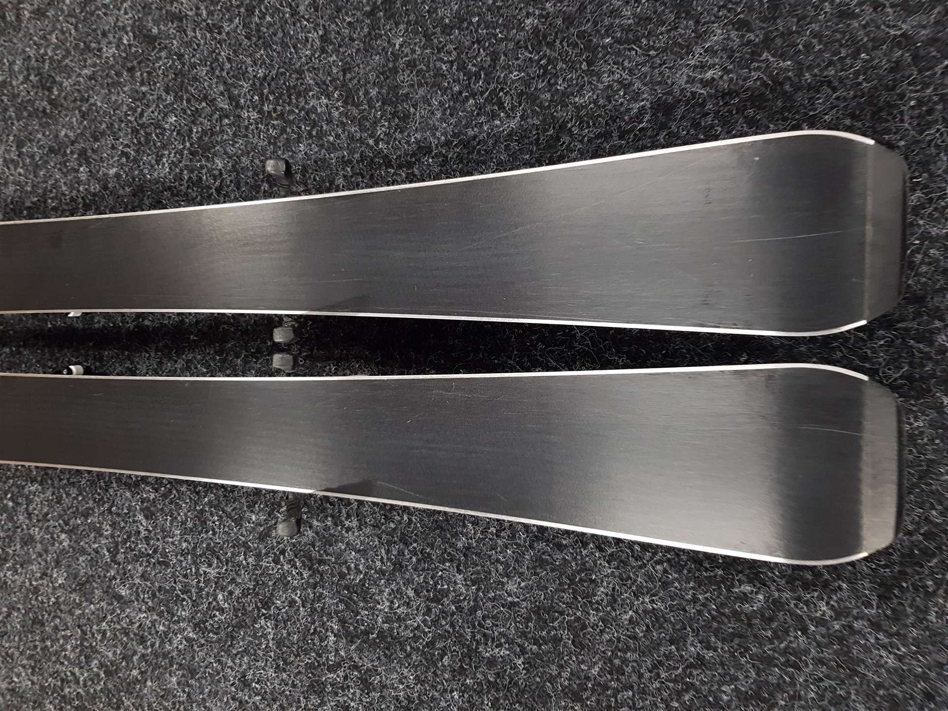 Použité detské lyže SPORTEN Street + viazanie Tyrolia 4.5