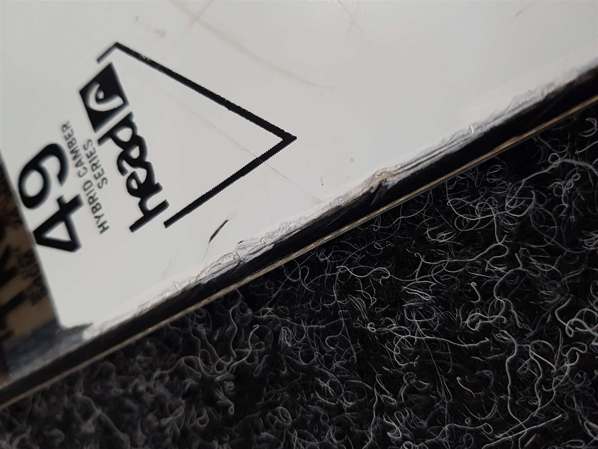 Použitý snowboard HEAD True + viazanie Head veľkosť L