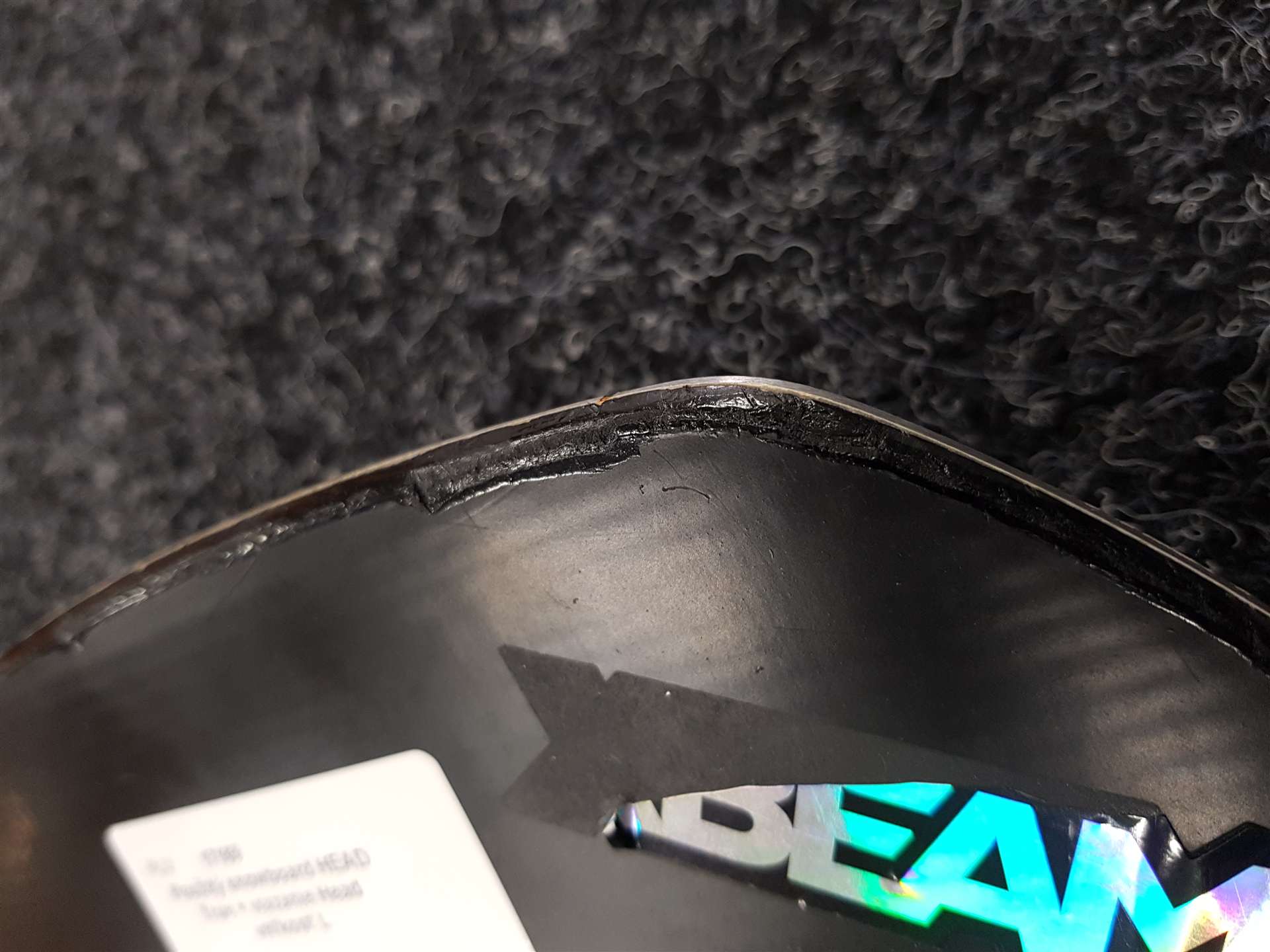 Použitý snowboard HEAD True + viazanie Head veľkosť L