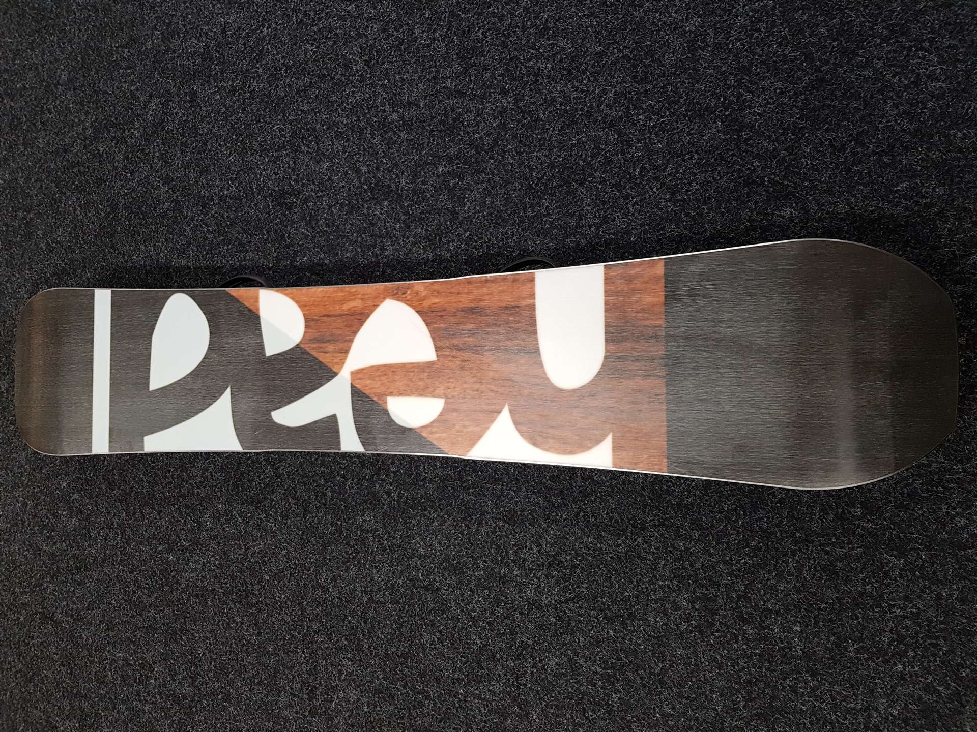 Použitý snowboard HEAD True + viazanie Head veľkosť L