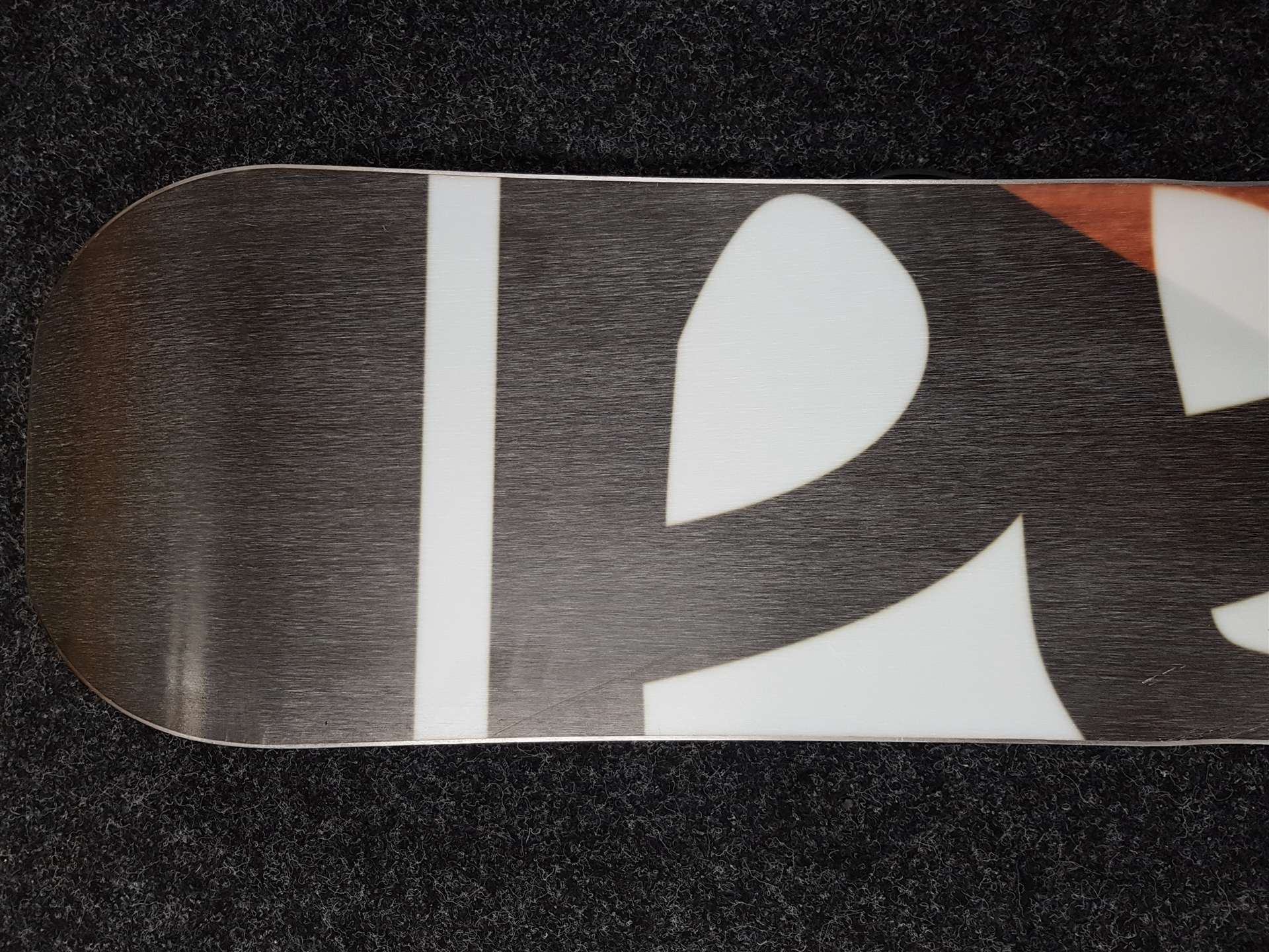 Použitý snowboard HEAD True + viazanie Head veľkosť L