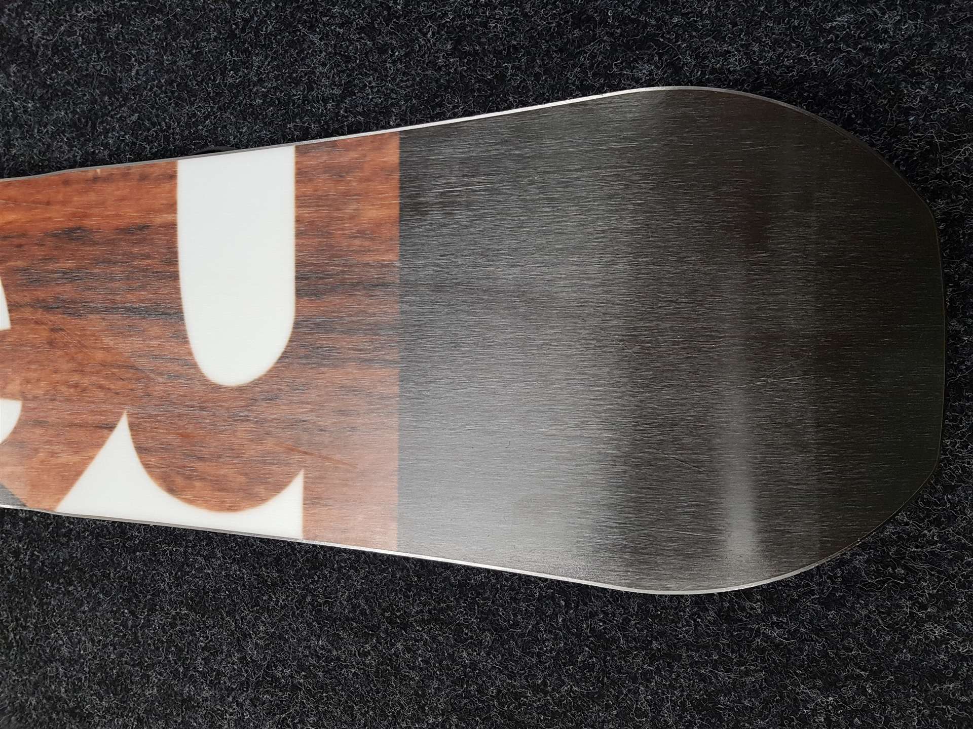 Použitý snowboard HEAD True + viazanie Head veľkosť L