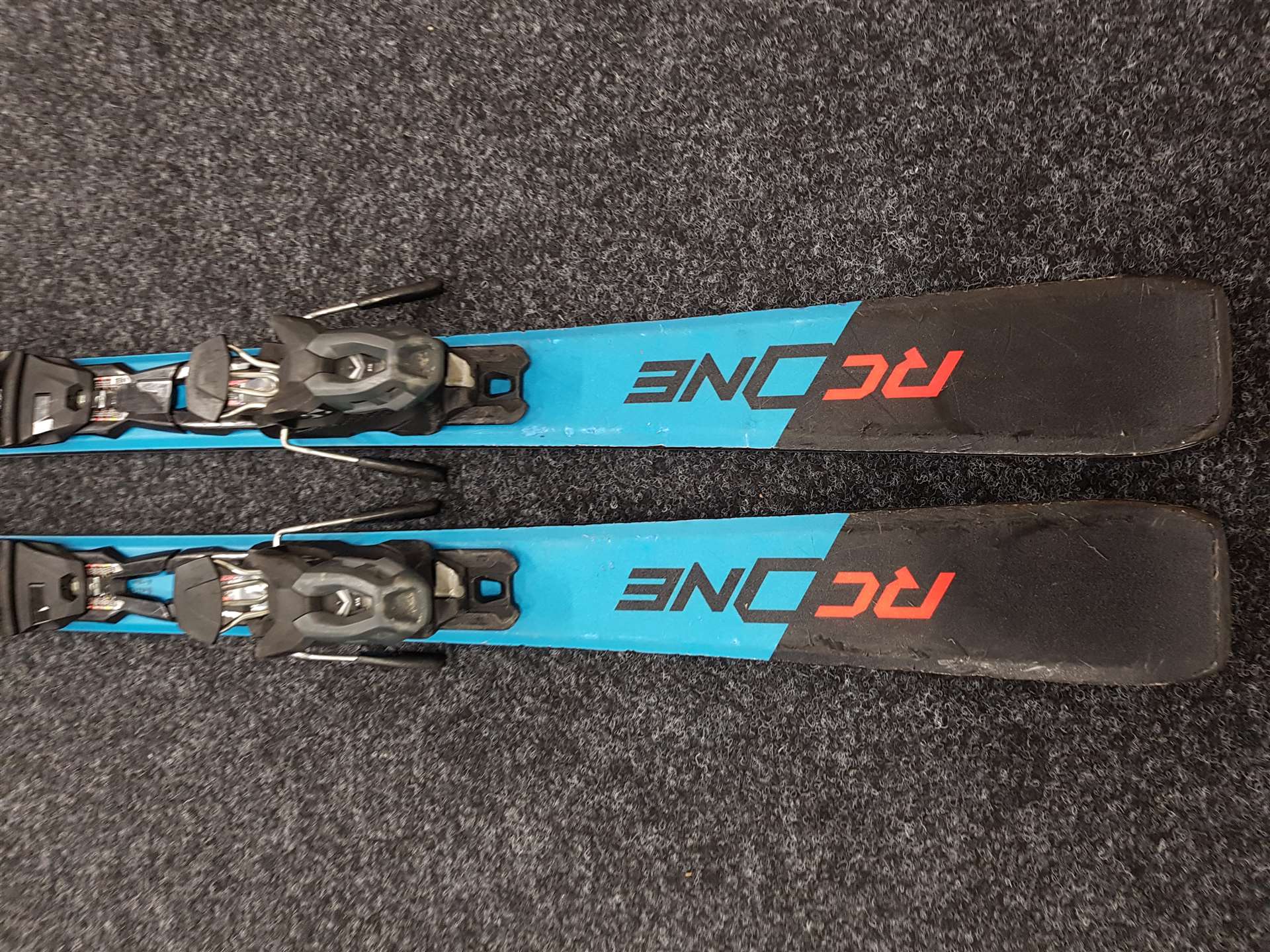 Použité lyže FISCHER XTR 77 + viazanie Fischer RSW 10