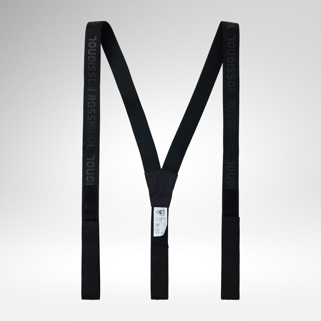 Lyžiarske traky Rossignol SUSPENDERS-BLACK
