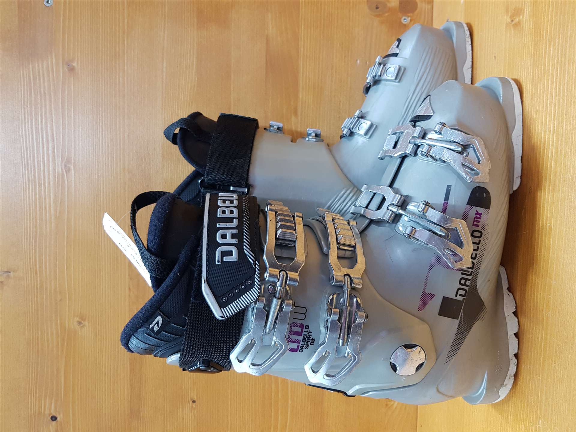 Použité lyžiarky DALBELLO Sport MX LTD W
