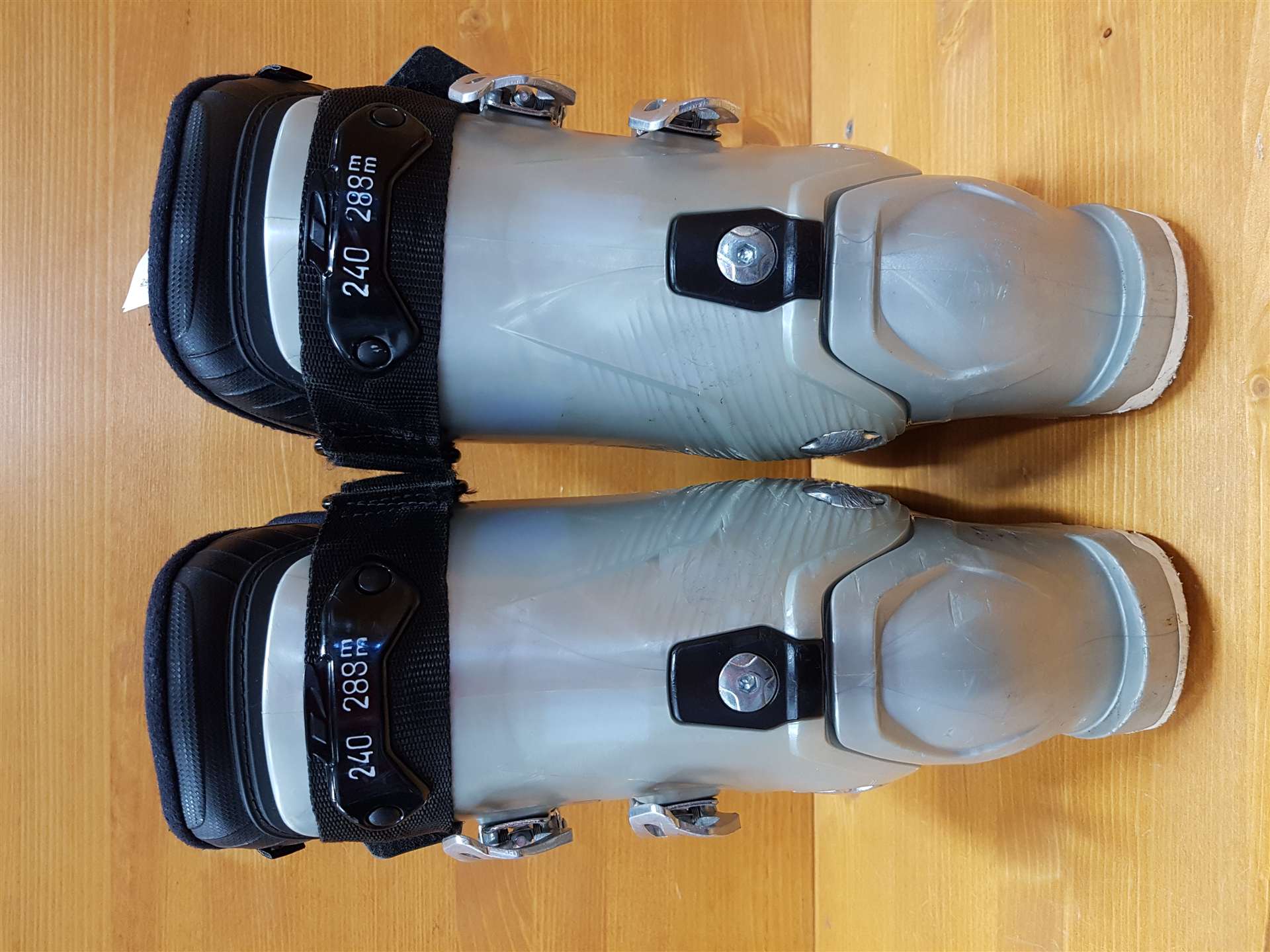 Použité lyžiarky DALBELLO Sport MX LTD W