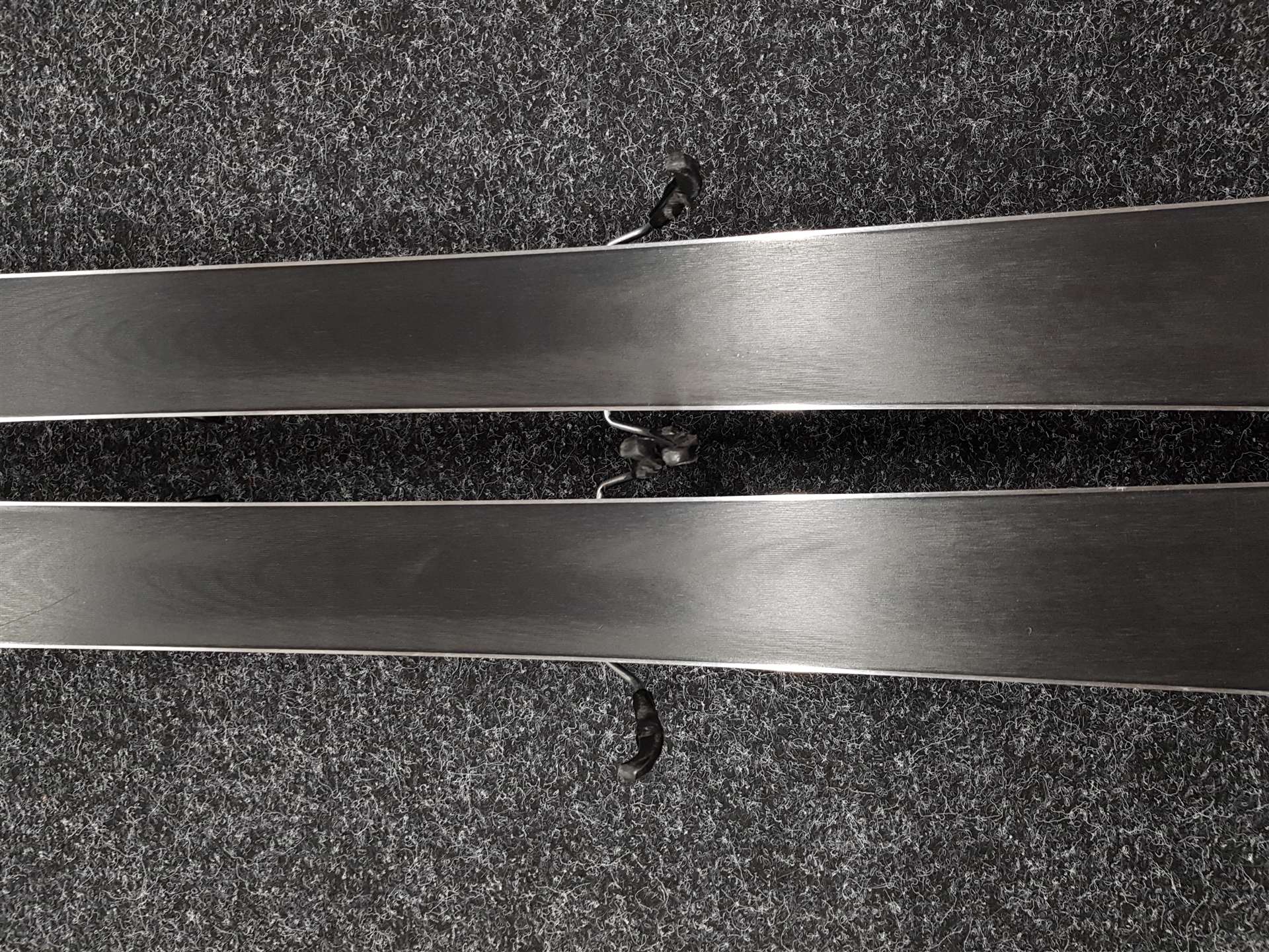 Použité lyže BLIZZARD XCR + viazanie Marker TLT 10