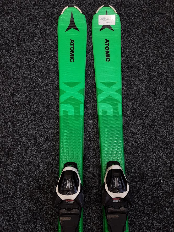 Použité lyže ATOMIC Redster X2  + viazanie Atomic L6