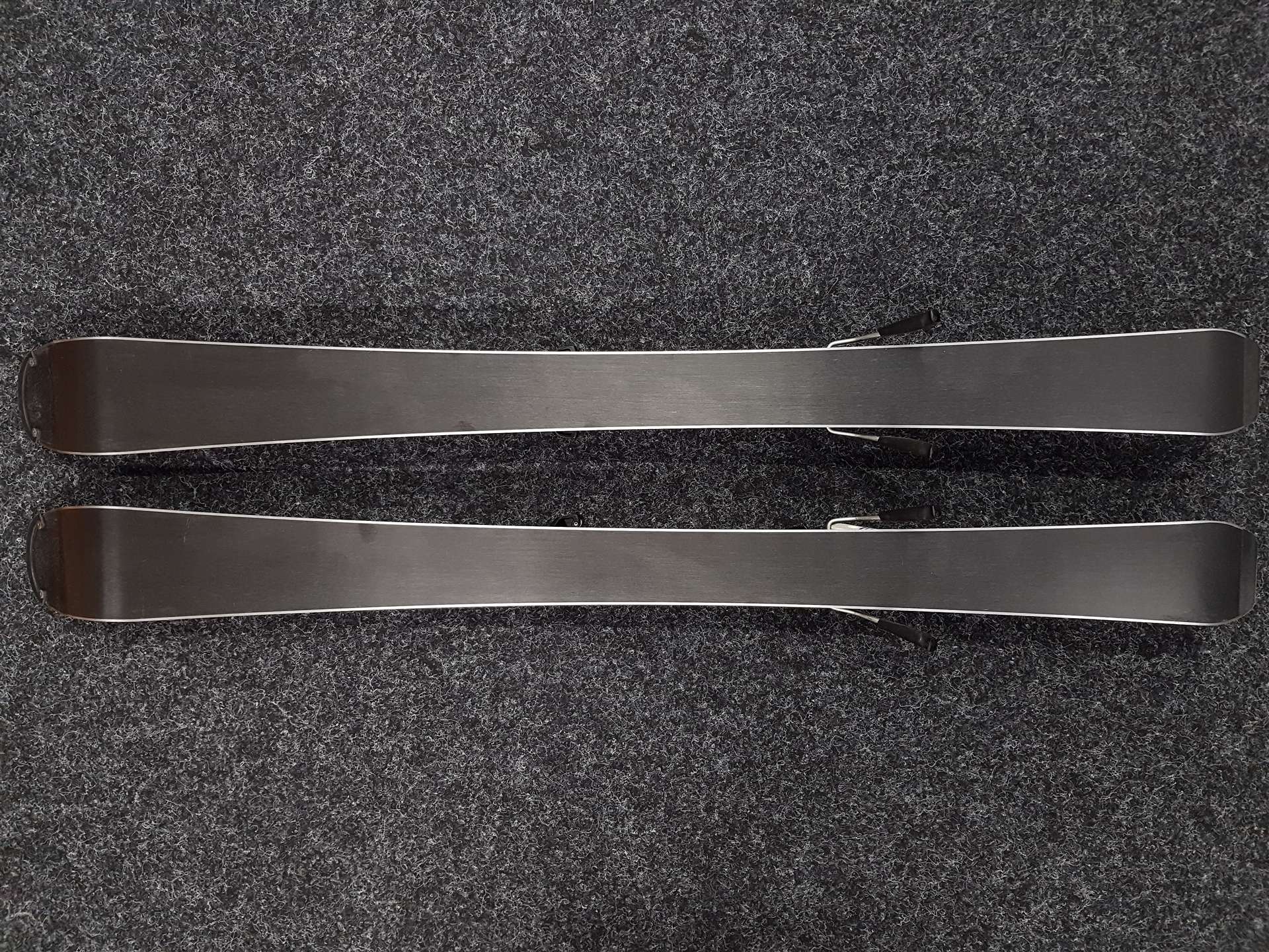 Použité detské lyže SPORTEN Street + viazanie Tyrolia SLR 7,5