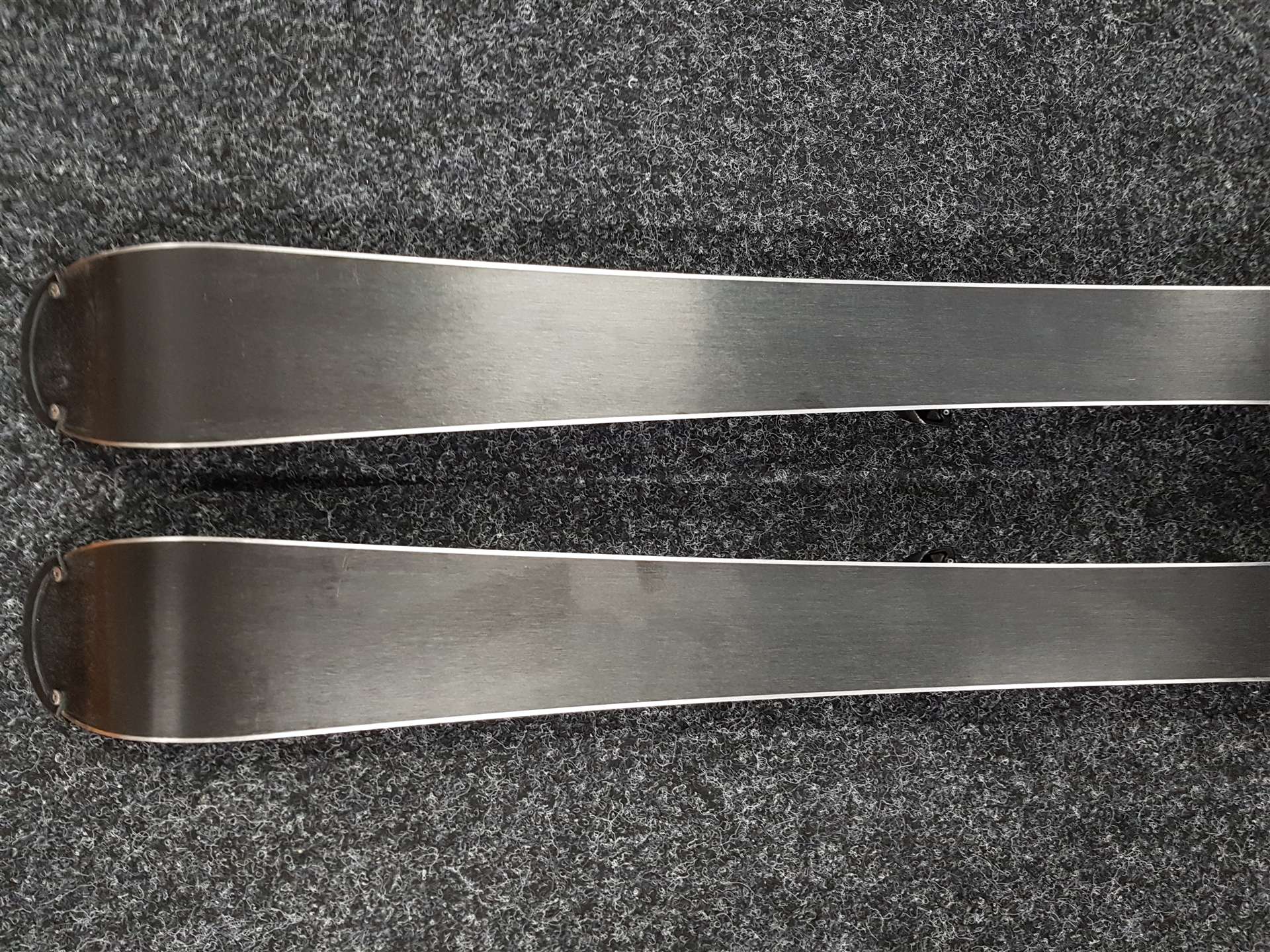 Použité detské lyže SPORTEN Street + viazanie Tyrolia SLR 7,5