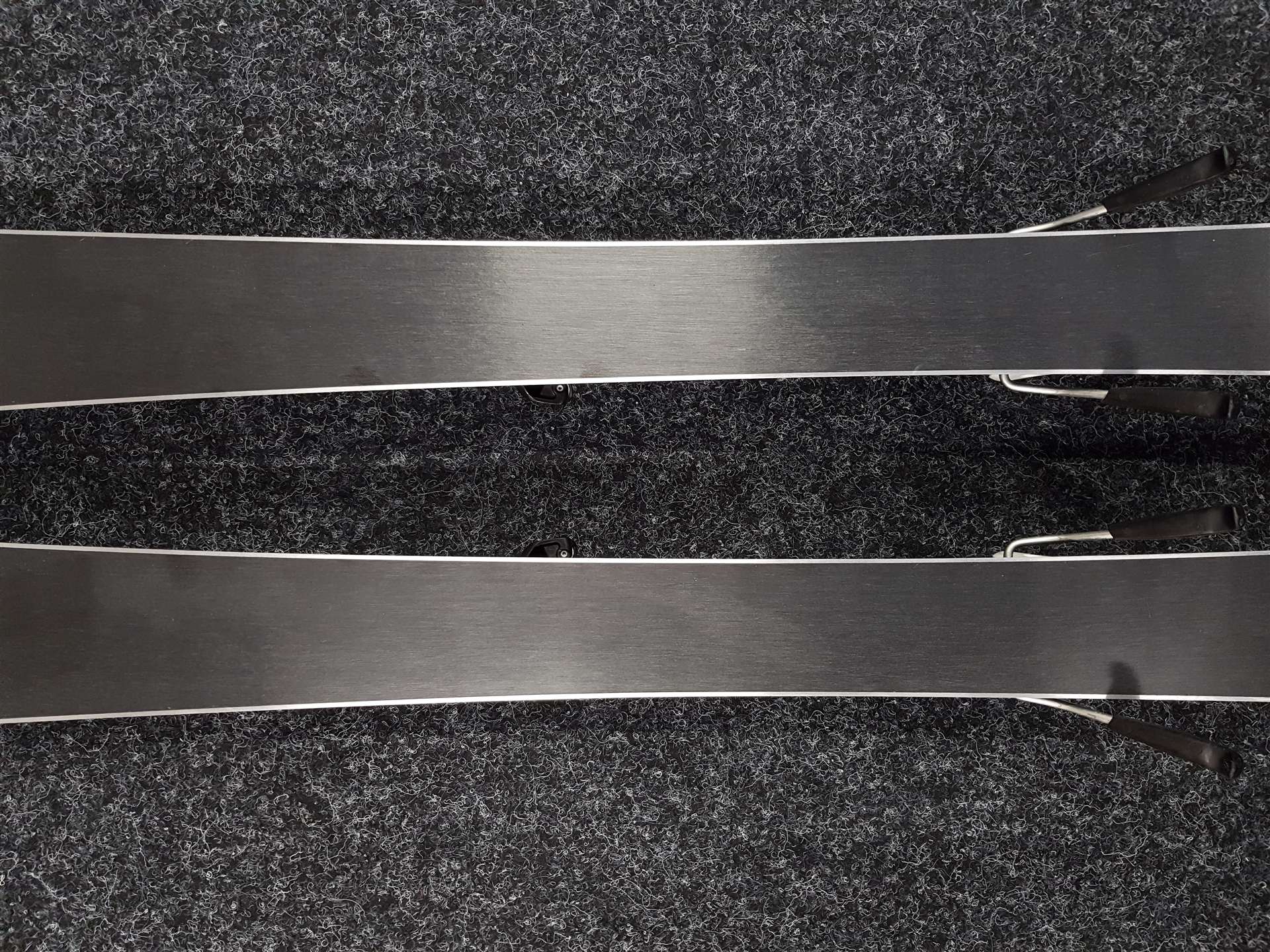 Použité detské lyže SPORTEN Street + viazanie Tyrolia SLR 7,5