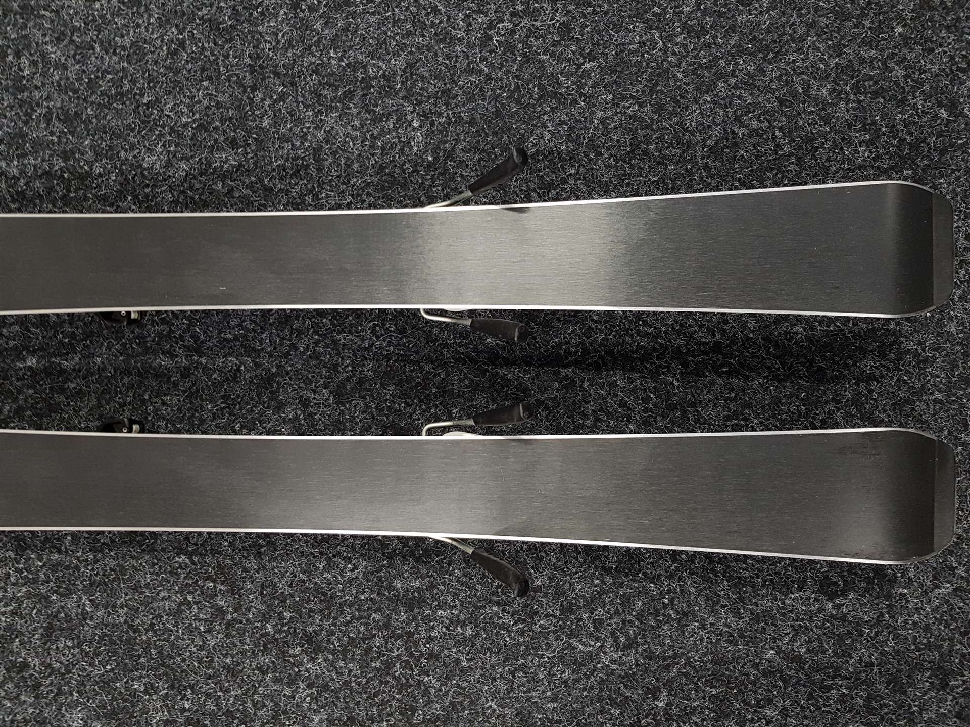 Použité detské lyže SPORTEN Street + viazanie Tyrolia SLR 7,5