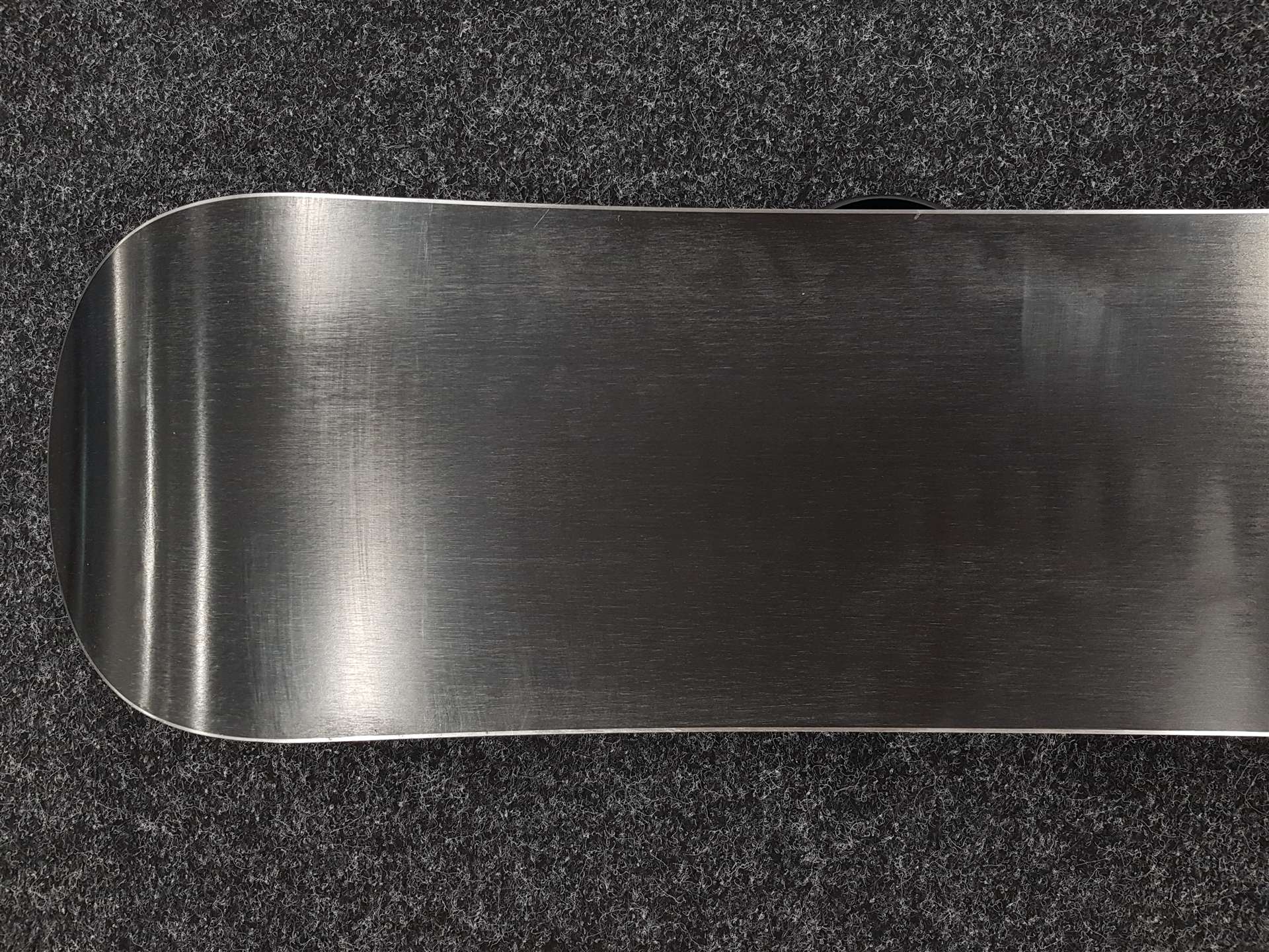 Použitý snowboard BF Snowboards + viazanie BF veľkosť M/L