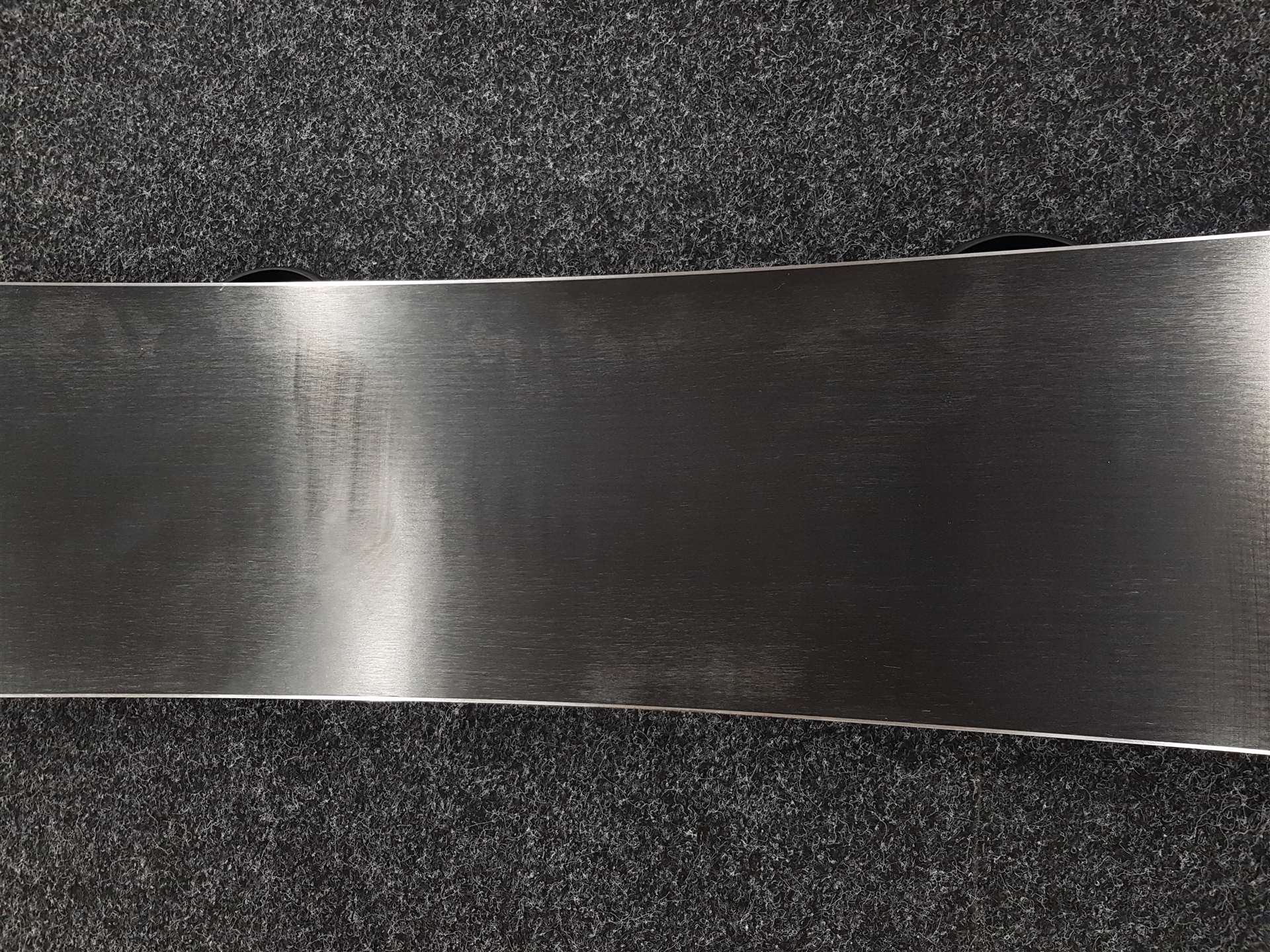 Použitý snowboard BF Snowboards + viazanie BF veľkosť M/L
