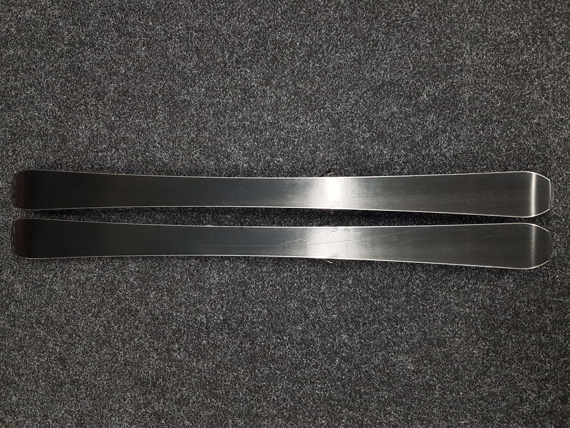 Použité detské lyže ROSSIGNOL PRO X1 + viazanie Rossignol Comp J 4,5