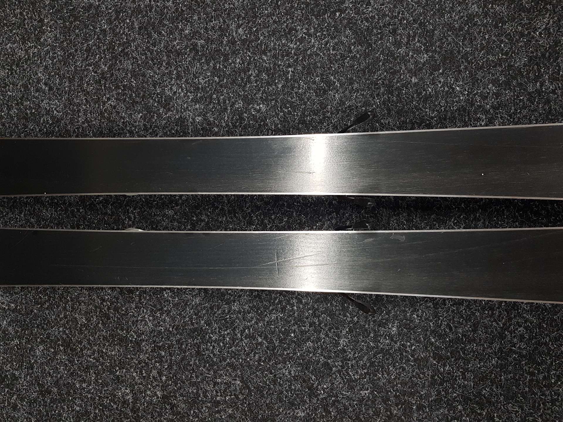 Použité detské lyže ROSSIGNOL PRO X1 + viazanie Rossignol Comp J 4,5