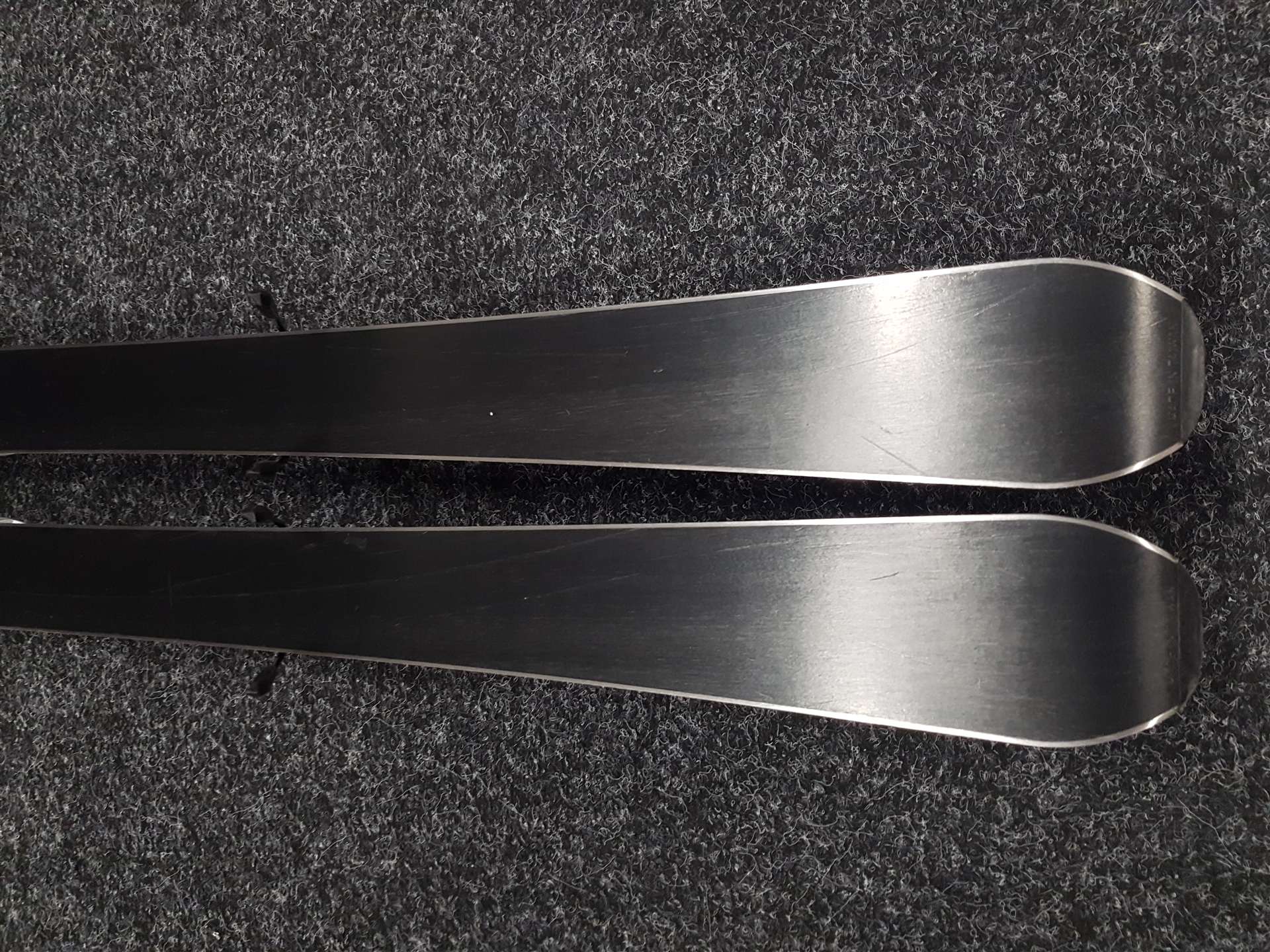 Použité detské lyže ROSSIGNOL PRO X1 + viazanie Rossignol Comp J 4,5