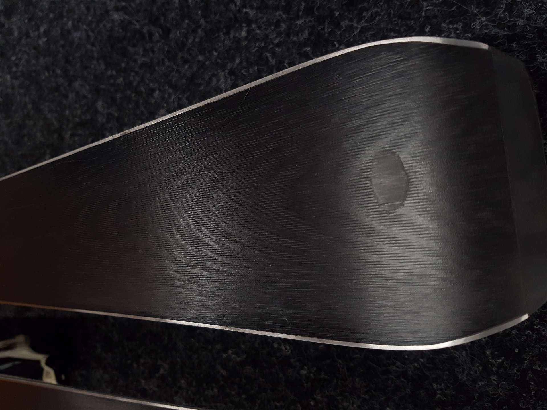 Použité lyže ATOMIC Bend X ETL + viazanie Atomic 10