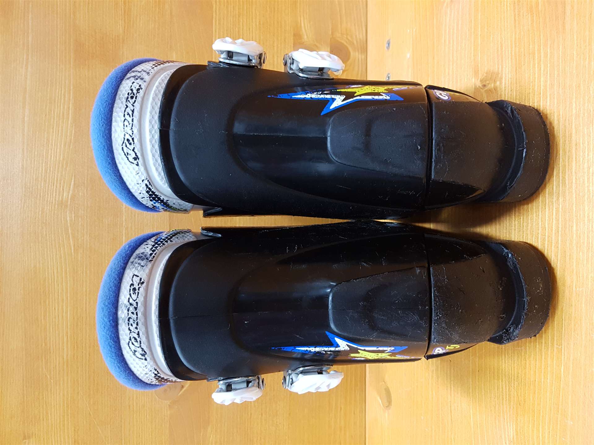 Použité lyžiarky NORDICA GP TJ