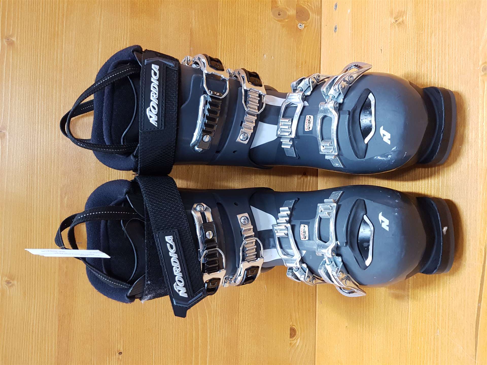 Použité lyžiarky NORDICA Sport Machine W 75 R