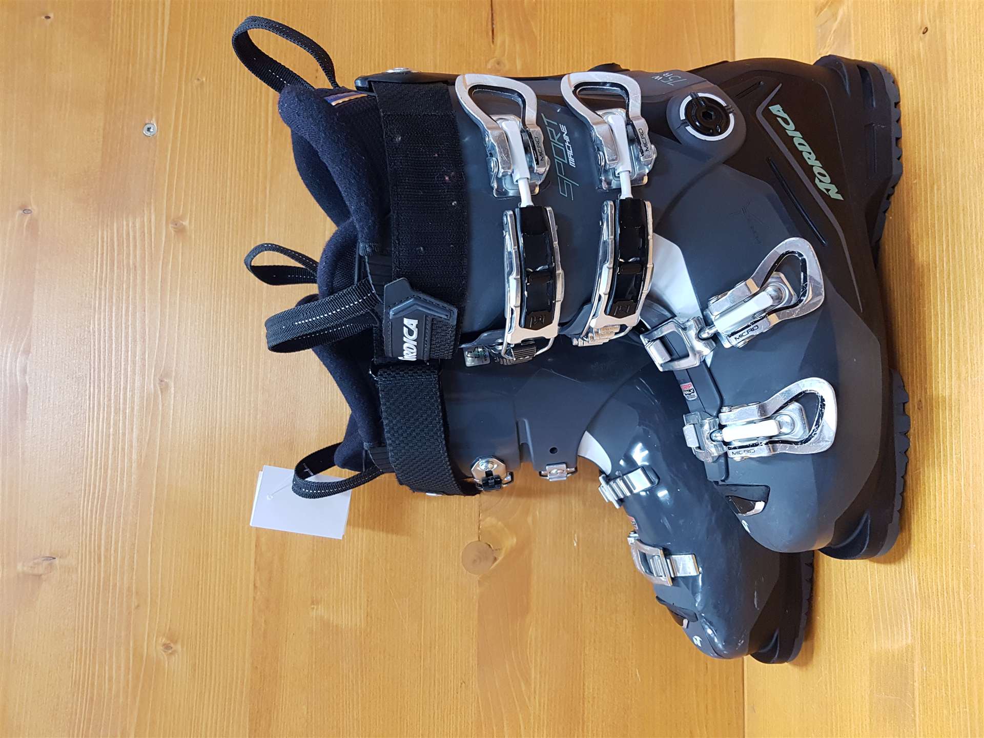 Použité lyžiarky NORDICA Sport Machine W 75 R