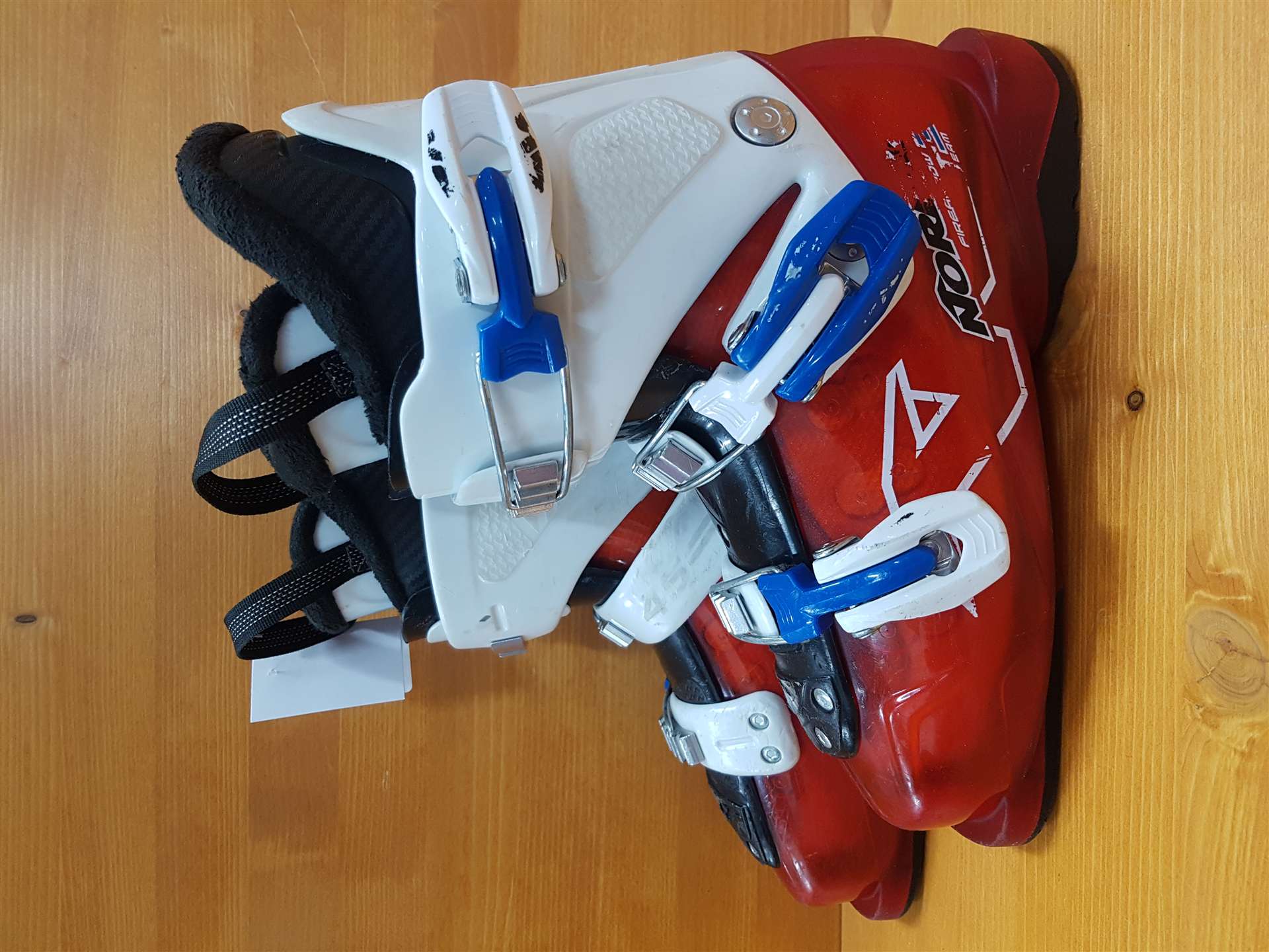 Použité lyžiarky NORDICA Team 3
