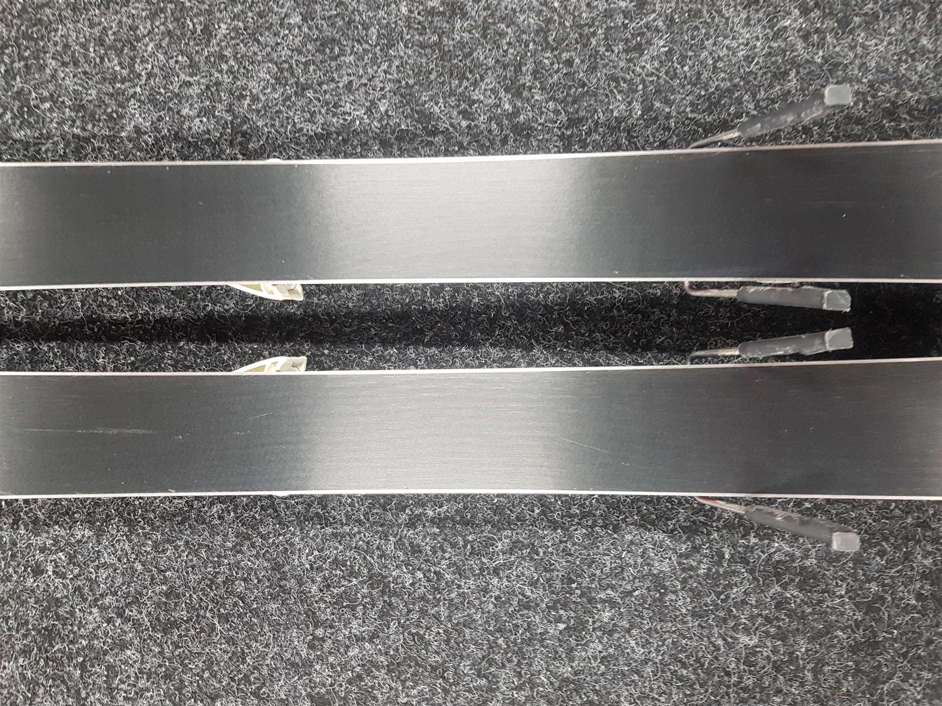 Použité lyže ATOMIC Race + viazanie Atomic EvoX 4,5