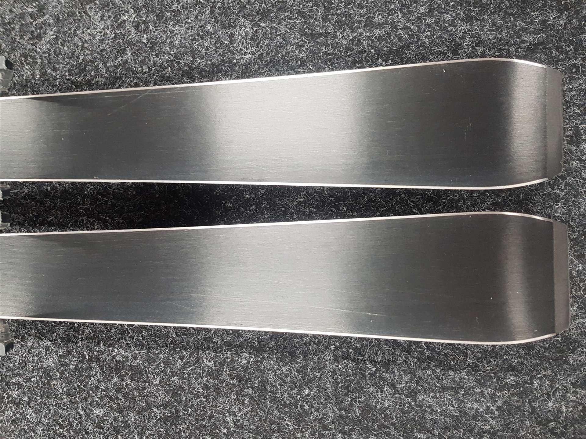 Použité lyže ATOMIC Race + viazanie Atomic EvoX 4,5