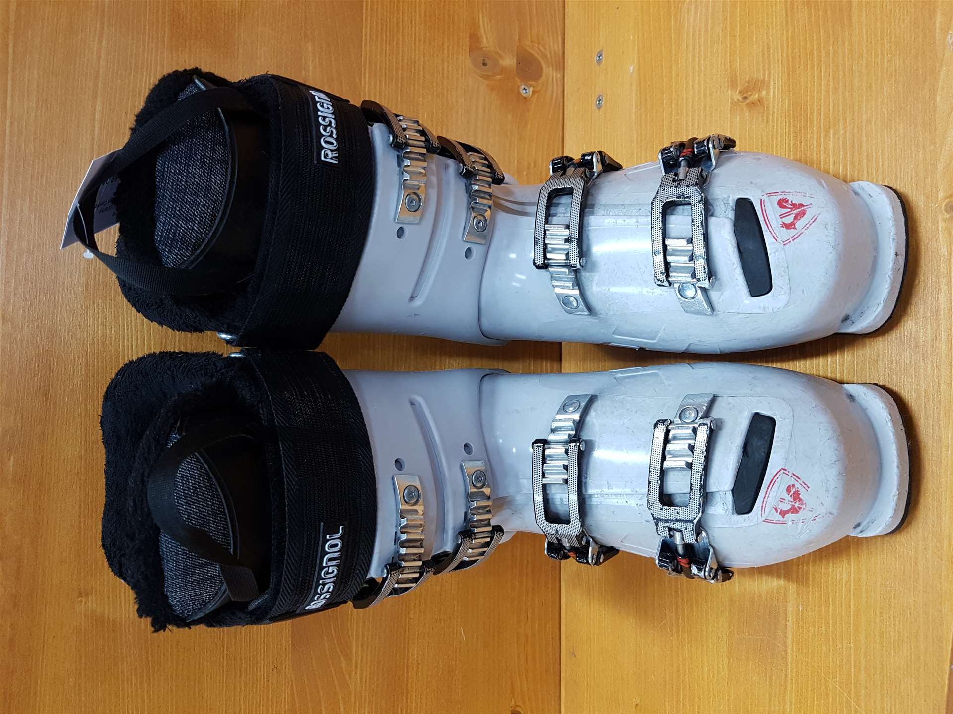 Použité lyžiarky ROSSIGNOL Pure Comfort 60