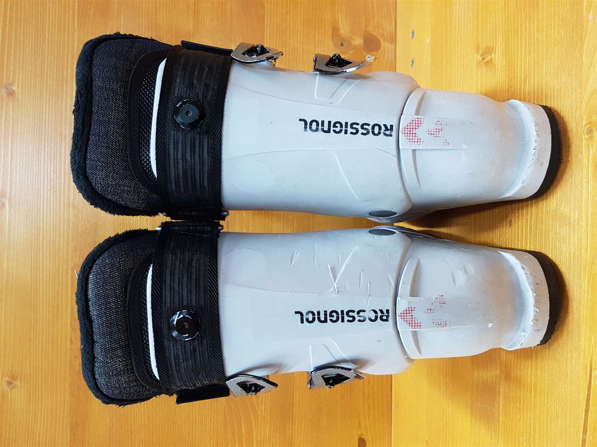 Použité lyžiarky ROSSIGNOL Pure Comfort 60