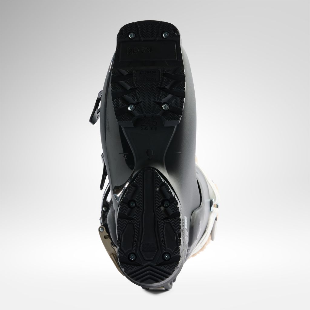 Lyžiarky Rossignol VIZION 4B 80 PRO W GW BLACK