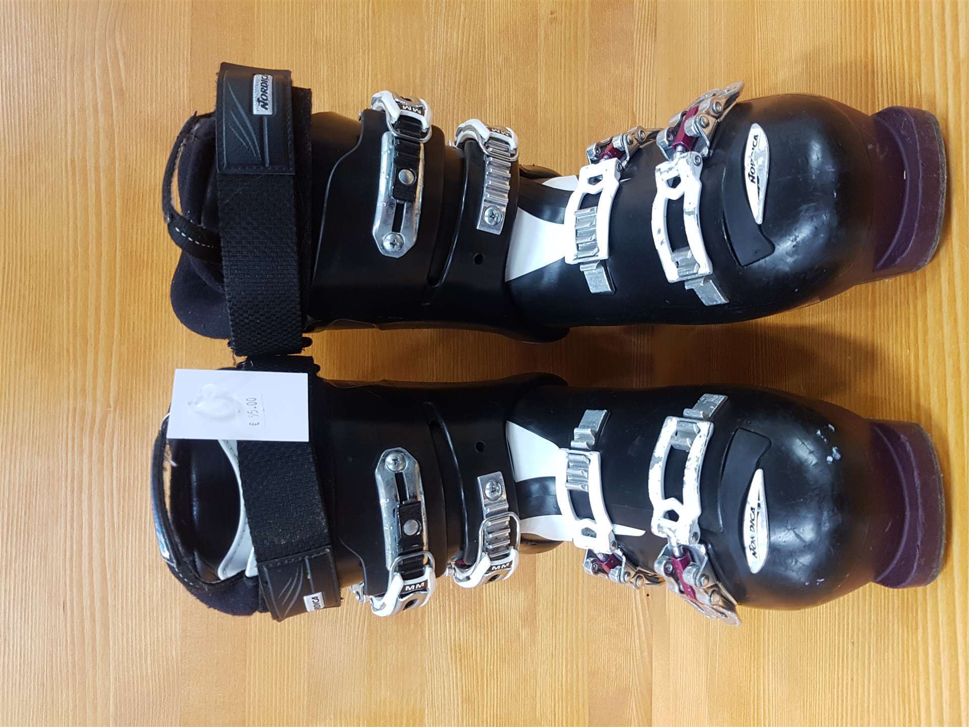 Použité lyžiarky NORDICA Sportmachine 75 WA