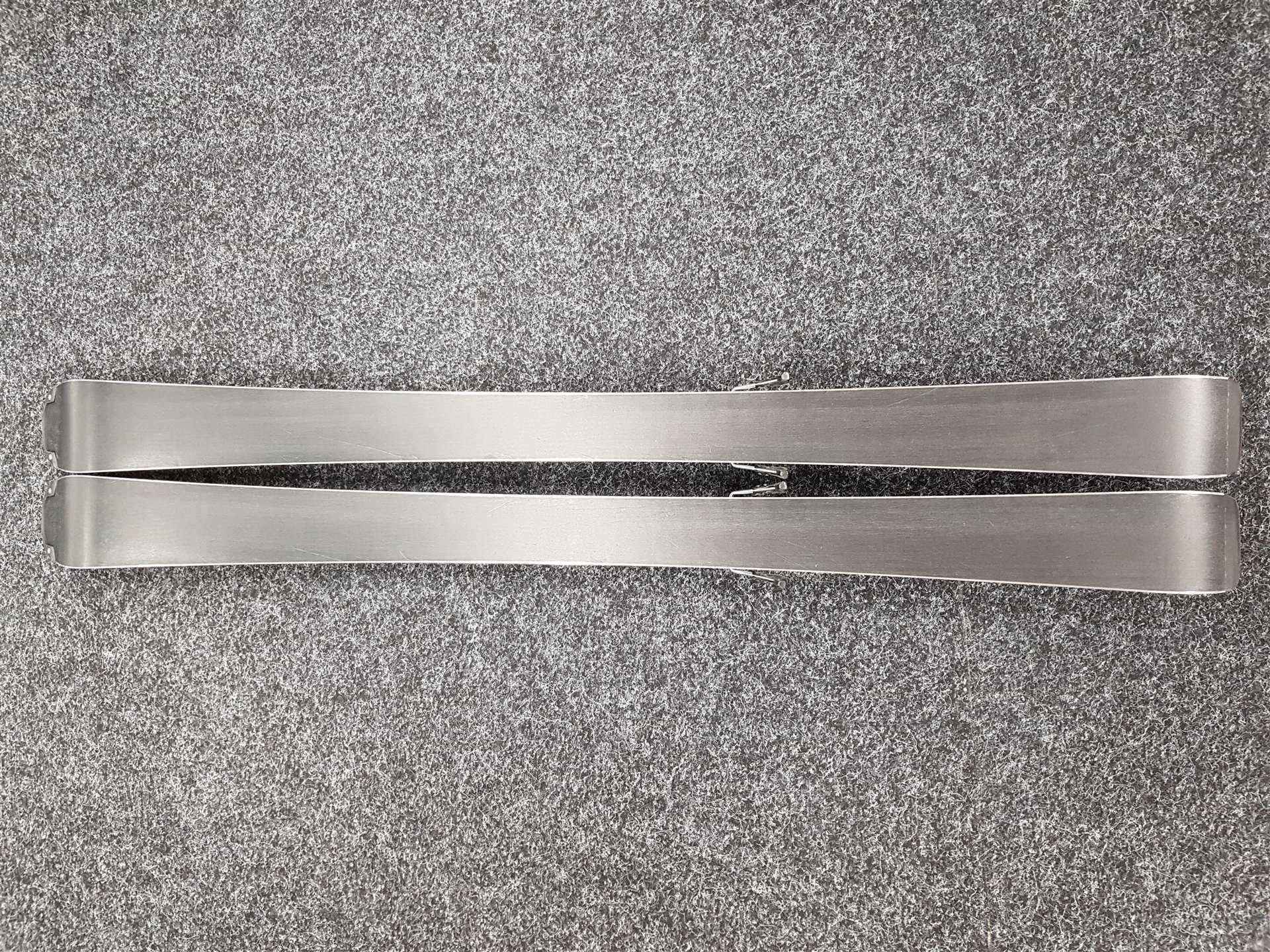 Použité detské lyže VOLKL Racetiger SL + viazanie Marker 7.0