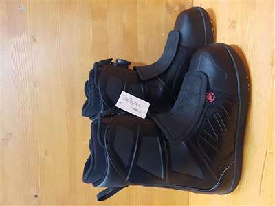 Použité snowboardové topánky K2 Raider Rental Boa