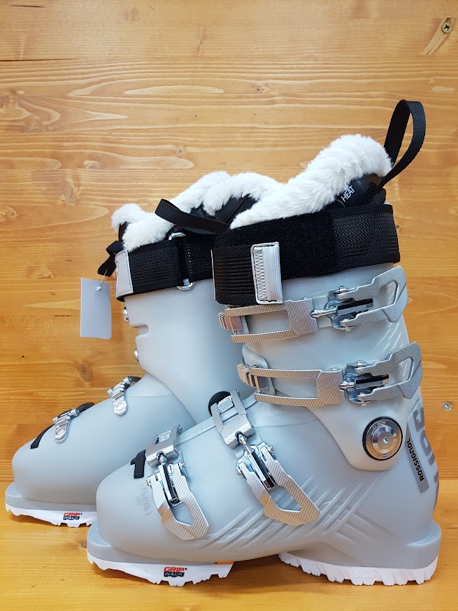 Použité vyhrievané lyžiarky Rossignol Pure Heat 80