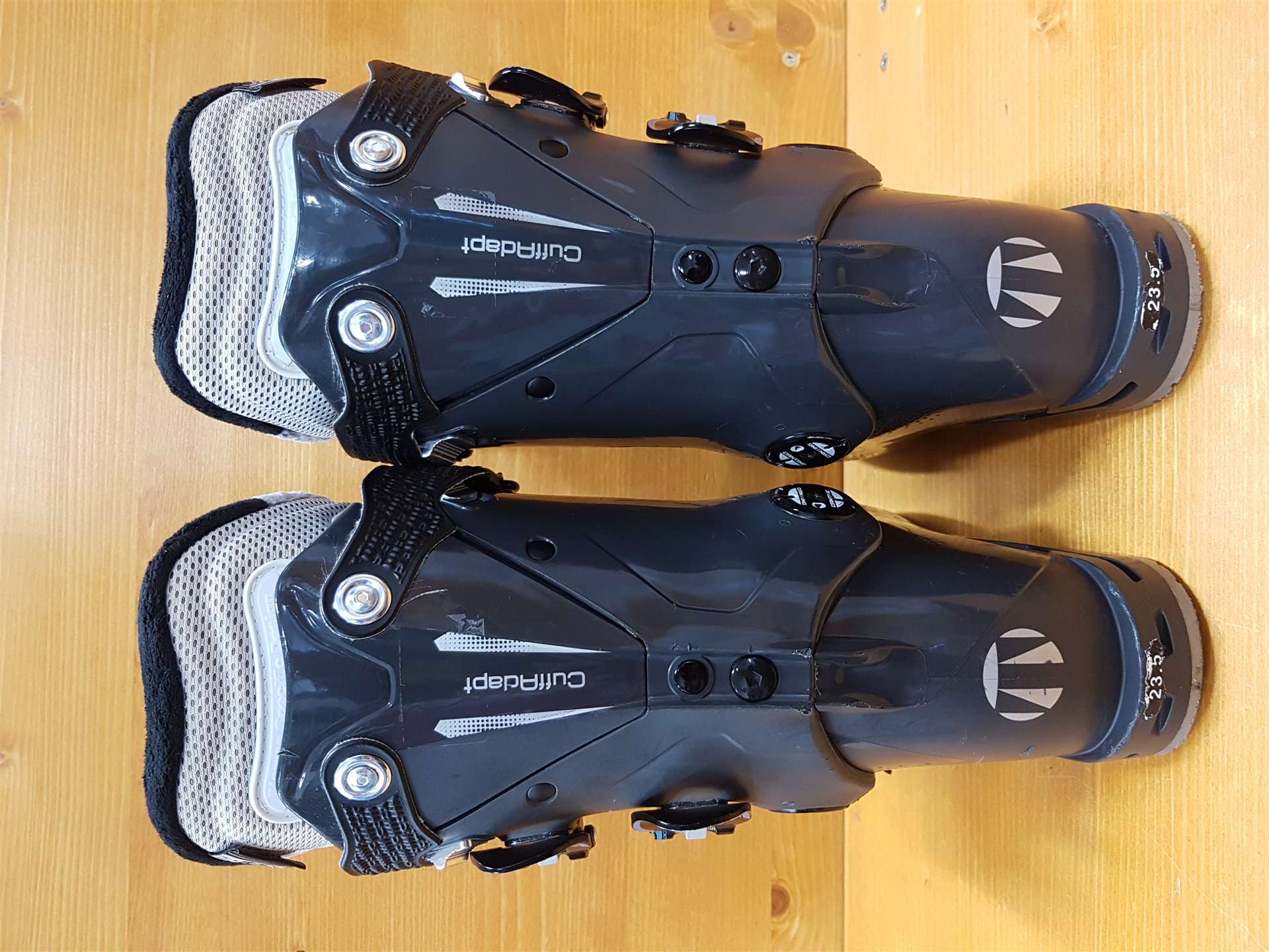 Použité lyžiarky TECNICA Mach Sport HV 75 W