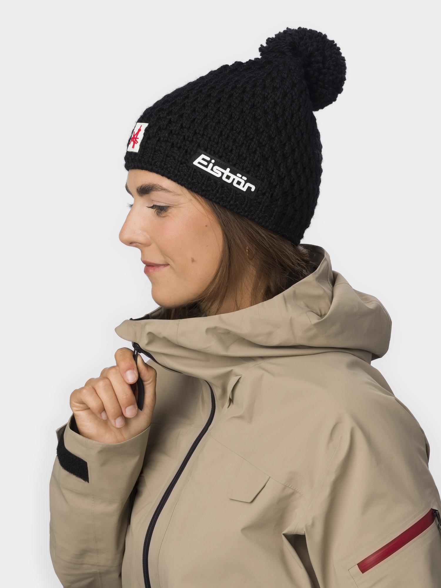 Čiapka Eisbär Trail Pompon MÜ SA 009