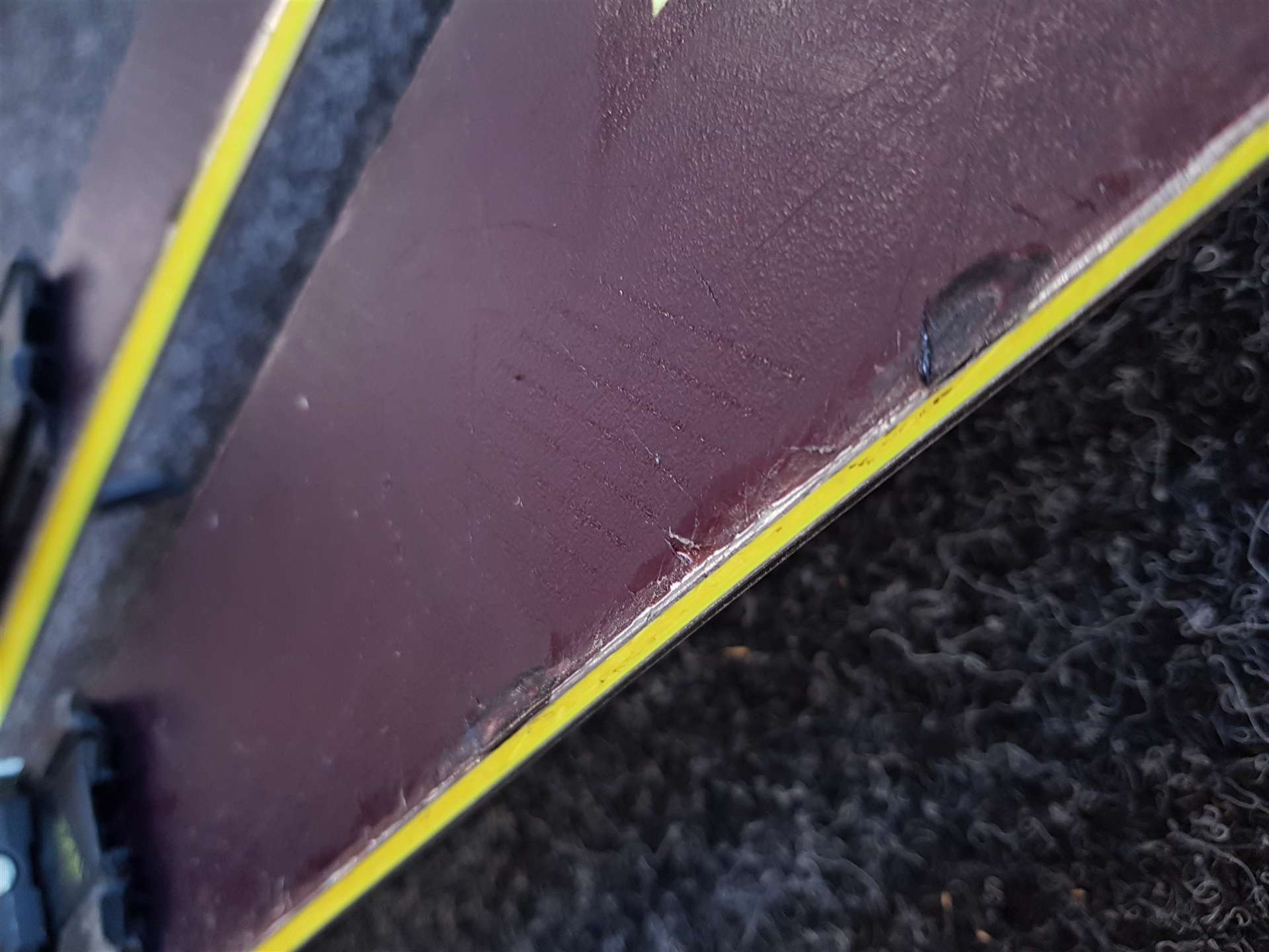 Použité lyže FISCHER RC4 World Cup SC + viazanie Fischer Z12