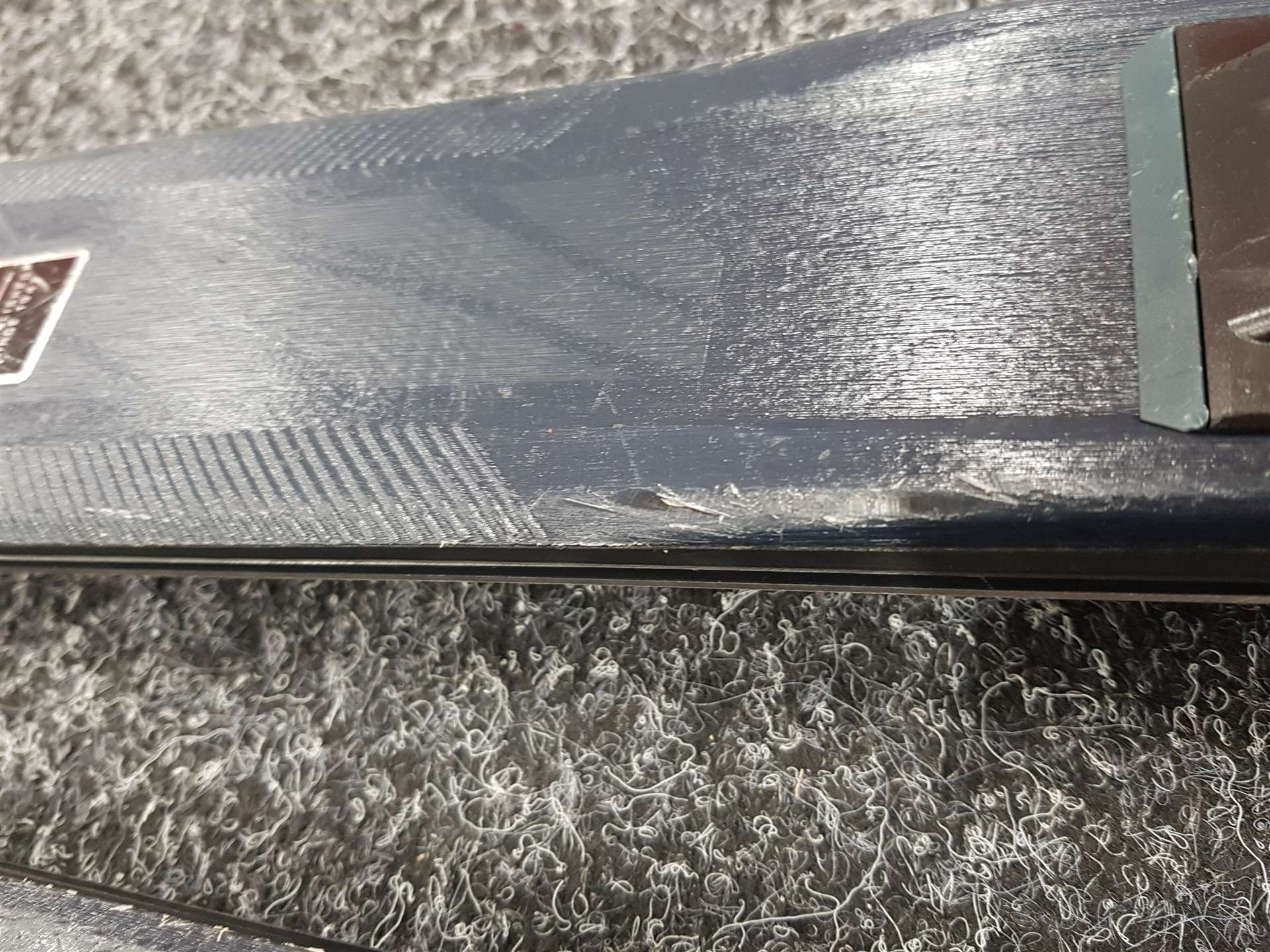 Použité lyže SALOMON S/MAX X7 W Ti + viazanie Salomon M10