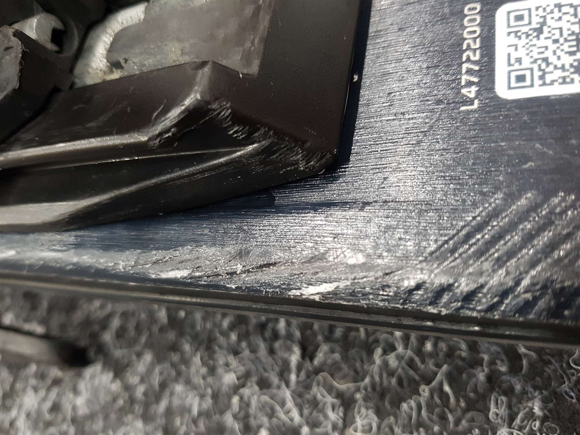 Použité lyže SALOMON S/MAX X7 W Ti + viazanie Salomon M10