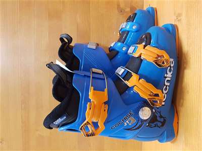 Použité lyžiarky TECNICA Cochise JT3 R