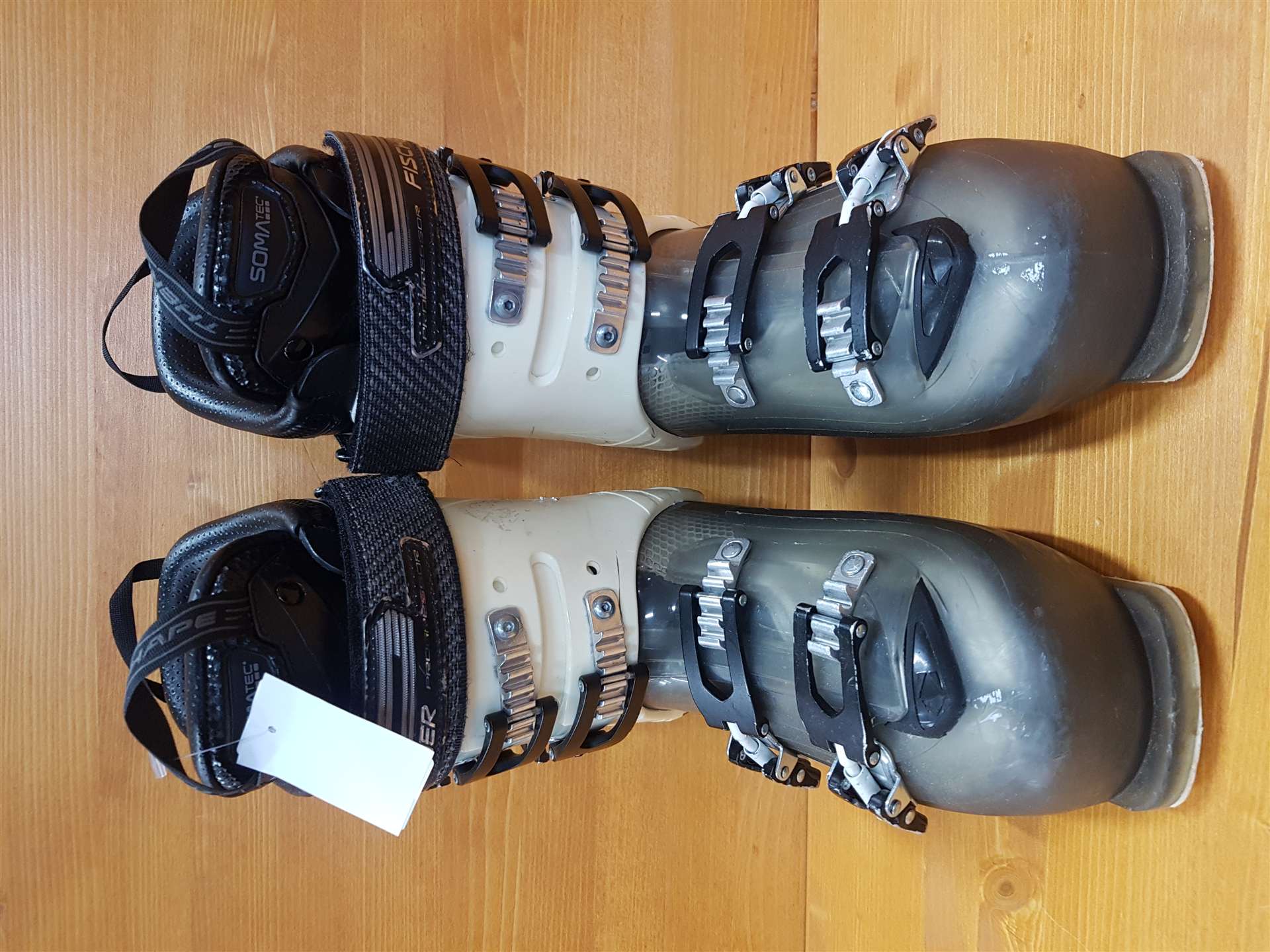 Použité lyžiarky FISCHER Progressor