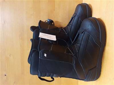 Použité snowboardové topánky K2 Raider R Boa