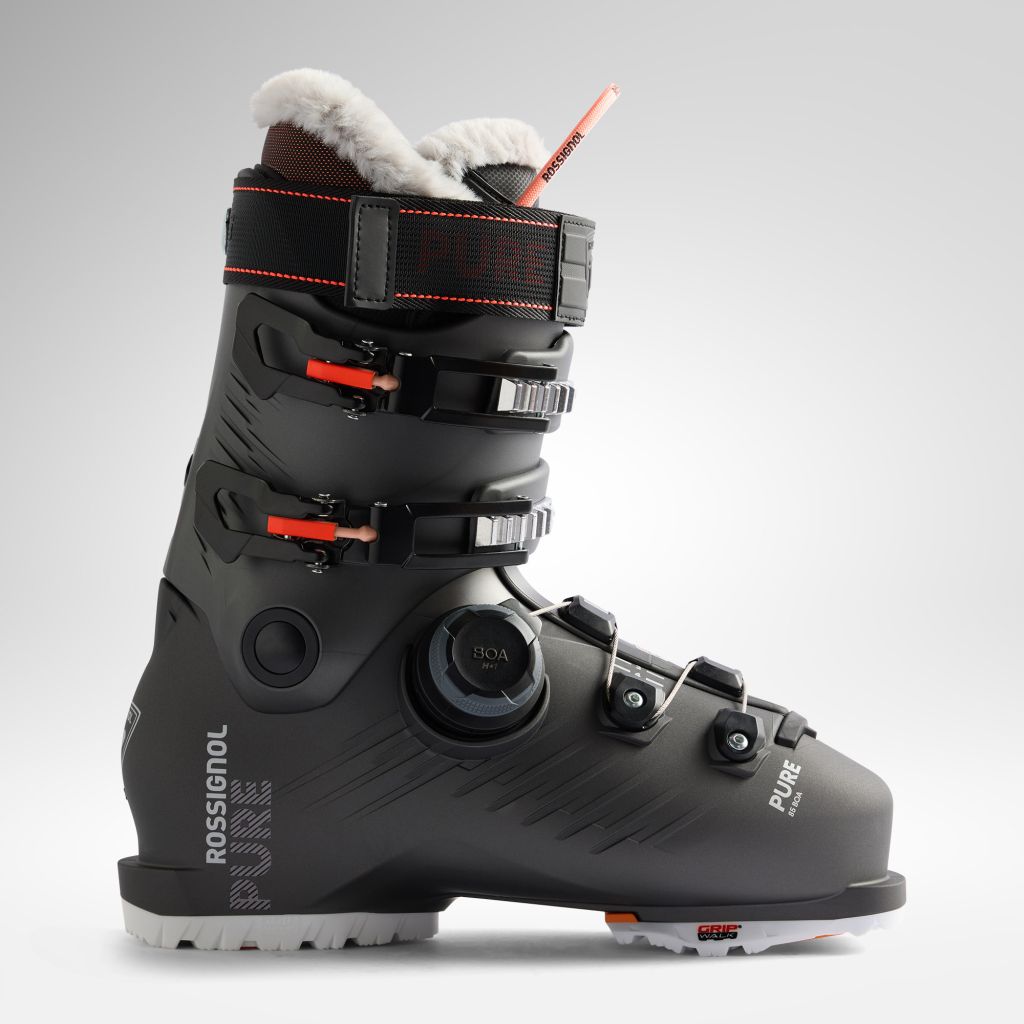 Lyžiarky Rossignol PURE 85 BOA GW- DARK GREY