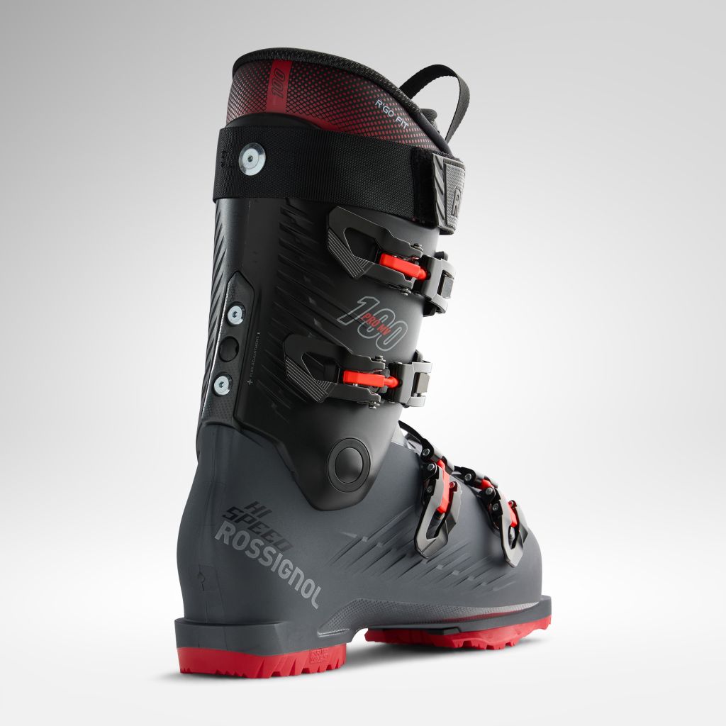 Lyžiarky Rossignol HI-SPEED 100 PRO MV GW - GREY