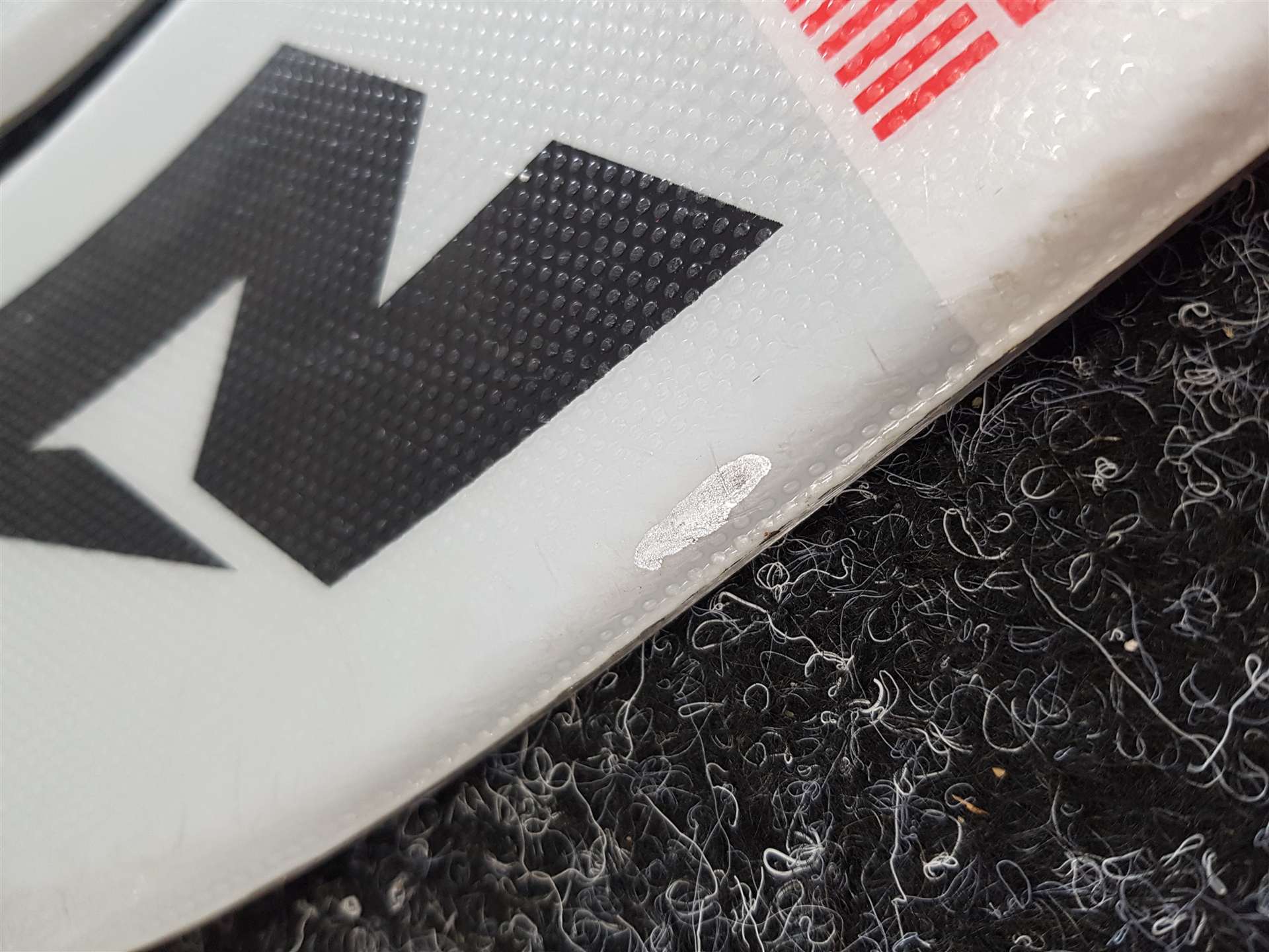 Použité detské lyže NORDICA Team JR + viazanie Marker 4.5