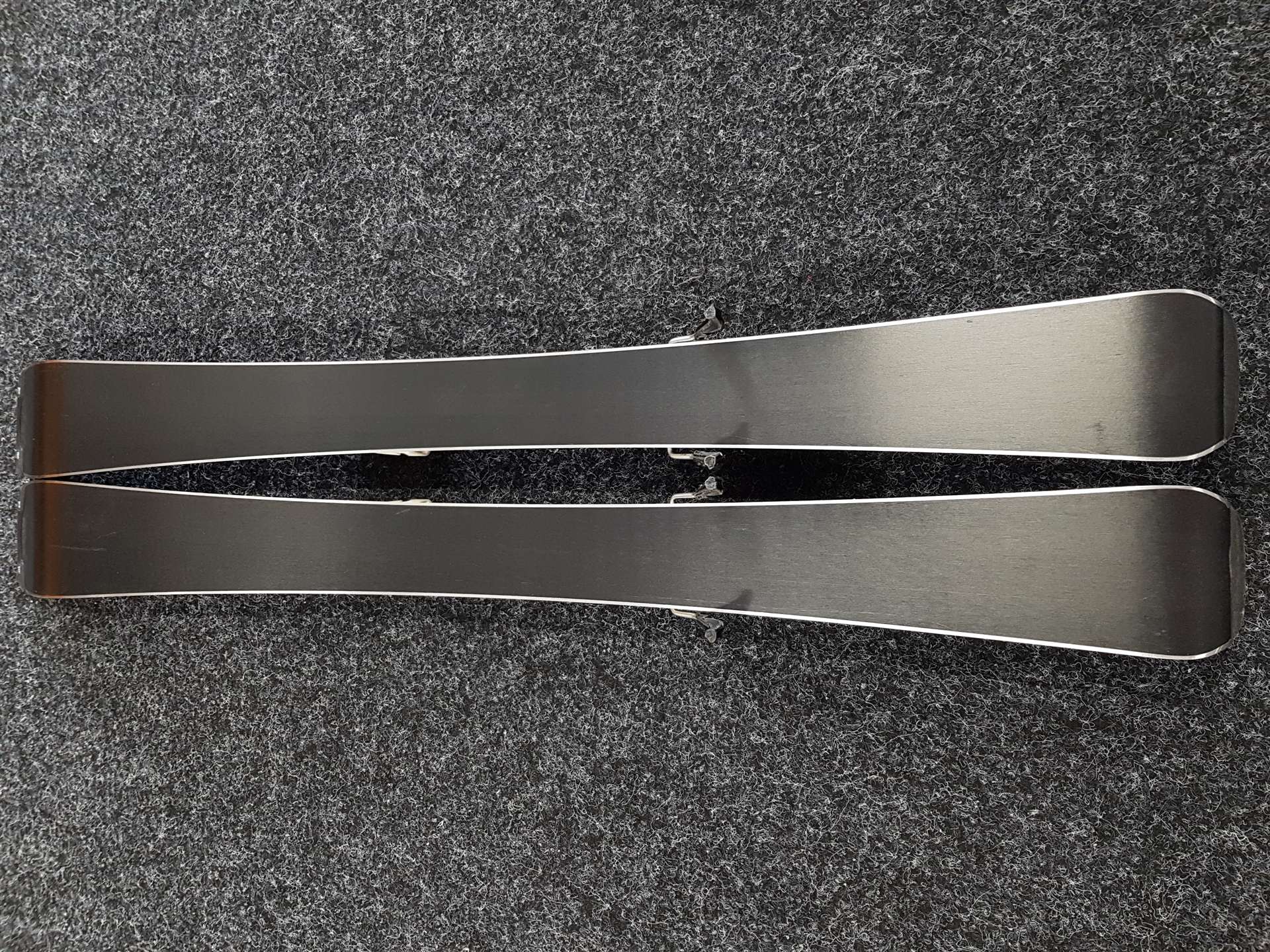 Použité detské lyže NORDICA Team JR + viazanie Marker 4.5