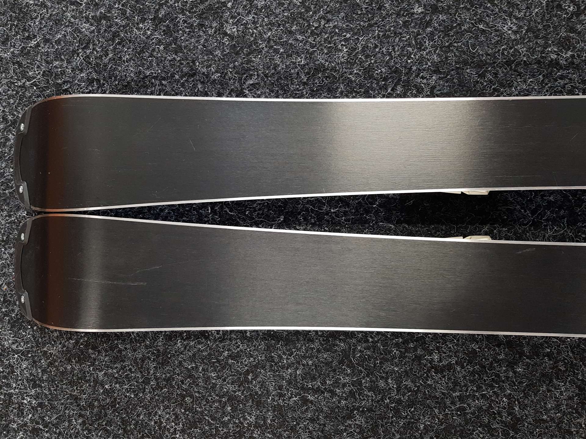 Použité detské lyže NORDICA Team JR + viazanie Marker 4.5